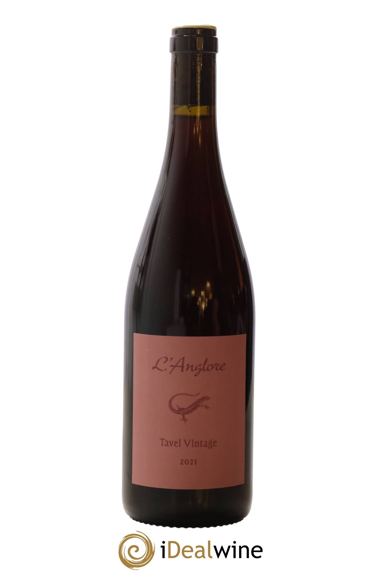 Tavel Vintage L'Anglore 2021 - Lot de 1 bouteille - 0