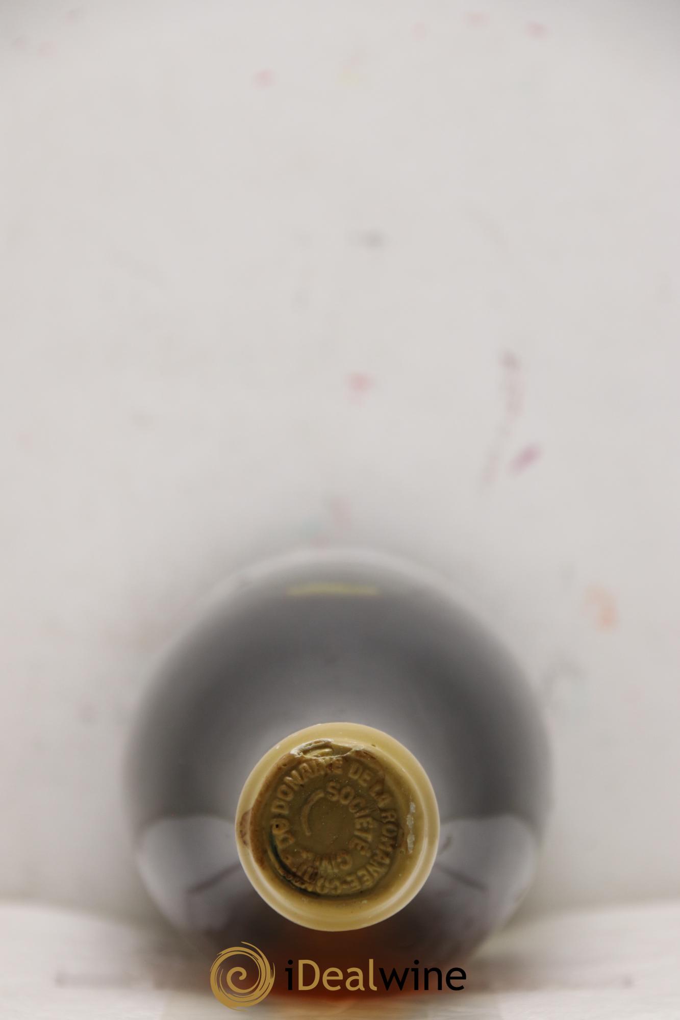 Marc de Bourgogne Domaine de la Romanée-Conti Domaine de la Romanée-Conti 1979 - Lot de 1 bouteille - 2