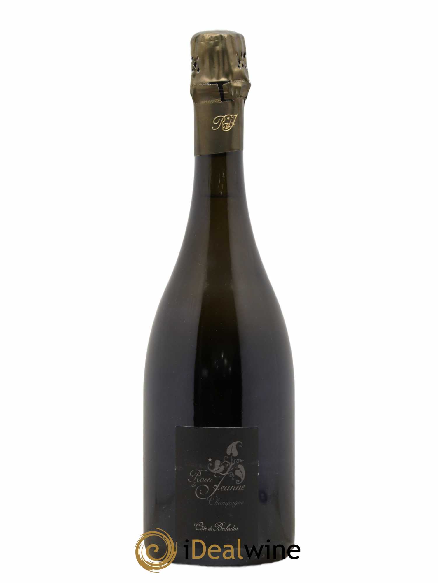 Roses de Jeanne Côte de Béchalin Blanc de Noirs Cédric Bouchard 2013 - Lot de 1 bouteille - 0