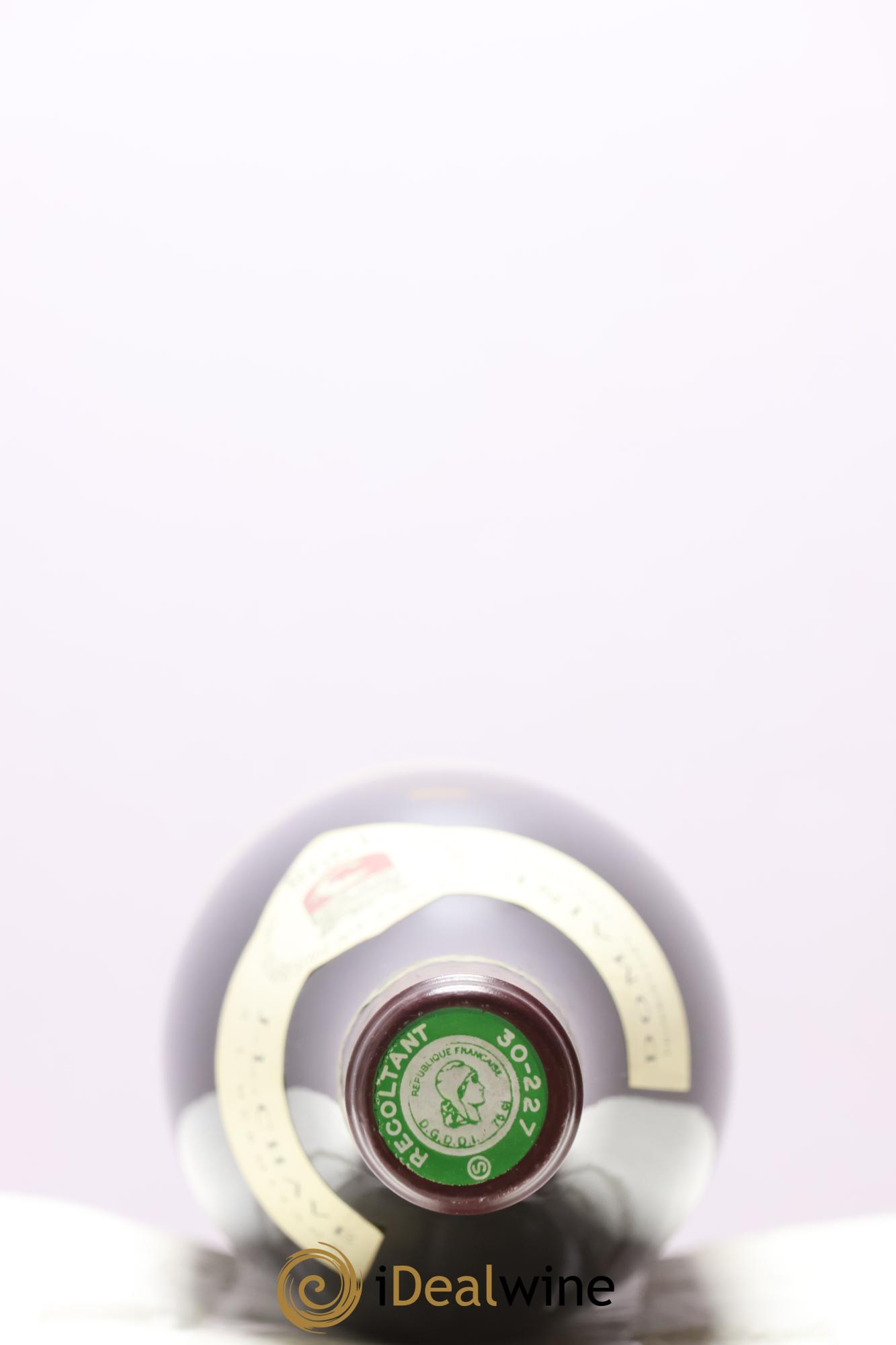 Hermitage Jean-Louis Chave 1998 - Posten von 1 Flasche - 1