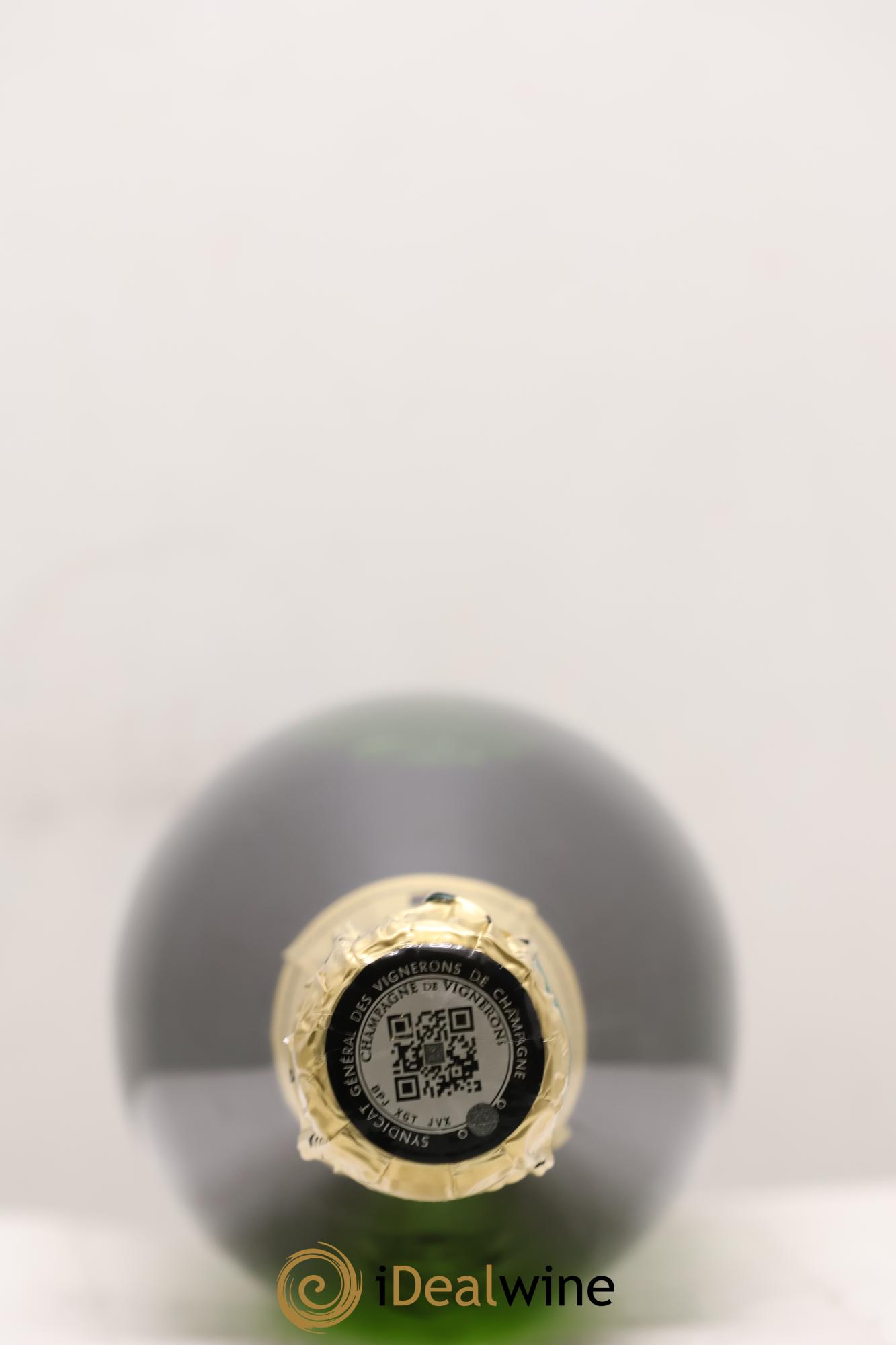 Cuvée du Goulté Blanc de Noirs Marie-Noëlle Ledru 2016 - Lot de 1 bouteille - 1