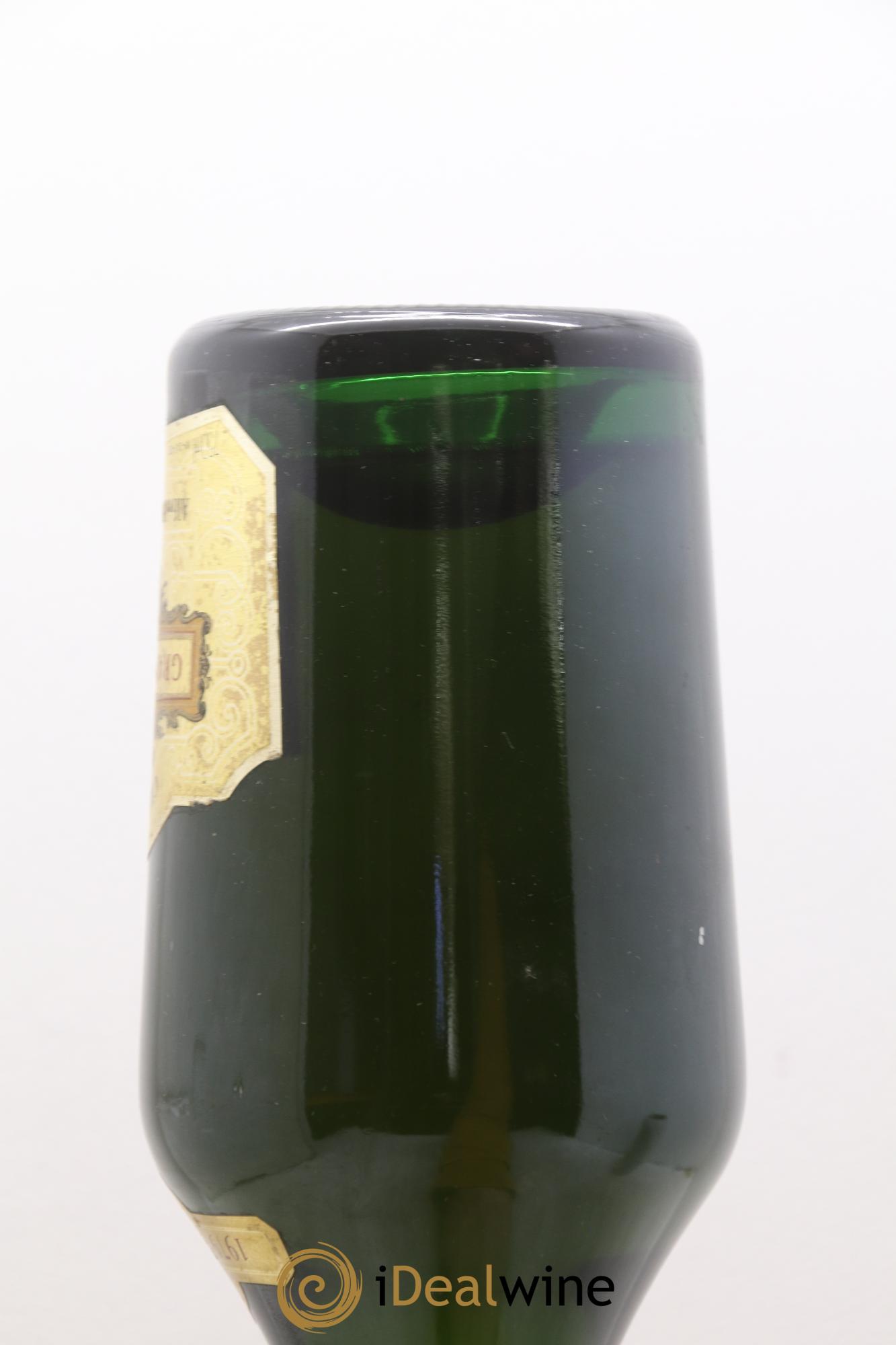 Champagne Cuvée Grand Trianon Alfred Rothschild 1979 - Posten von 1 Flasche - 1