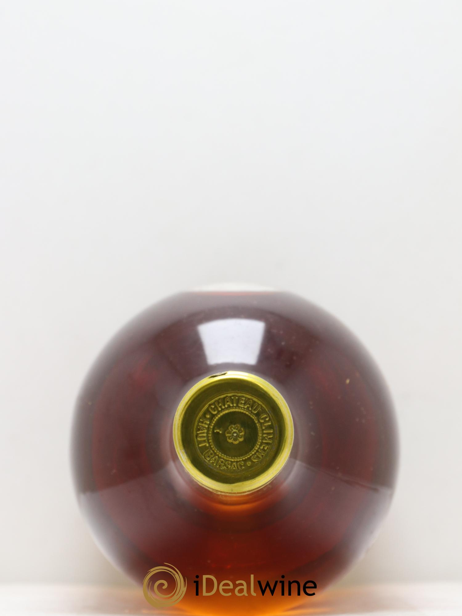 Château Climens 1er Grand Cru Classé 1990 - Lotto di 1 magnum - 1
