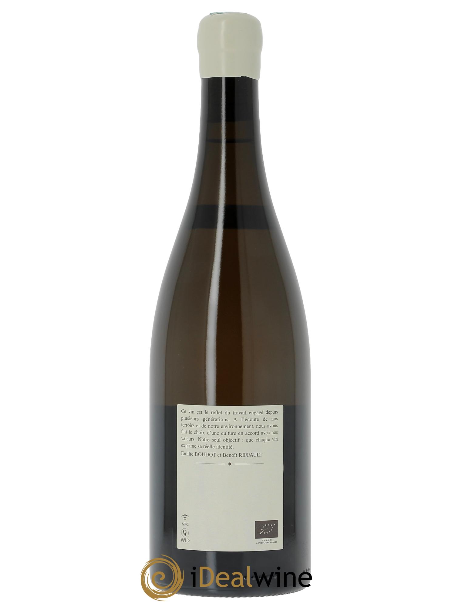 Bienvenues-Bâtard-Montrachet Grand Cru Etienne Sauzet 2023 - Lot of 1 bottle - 2