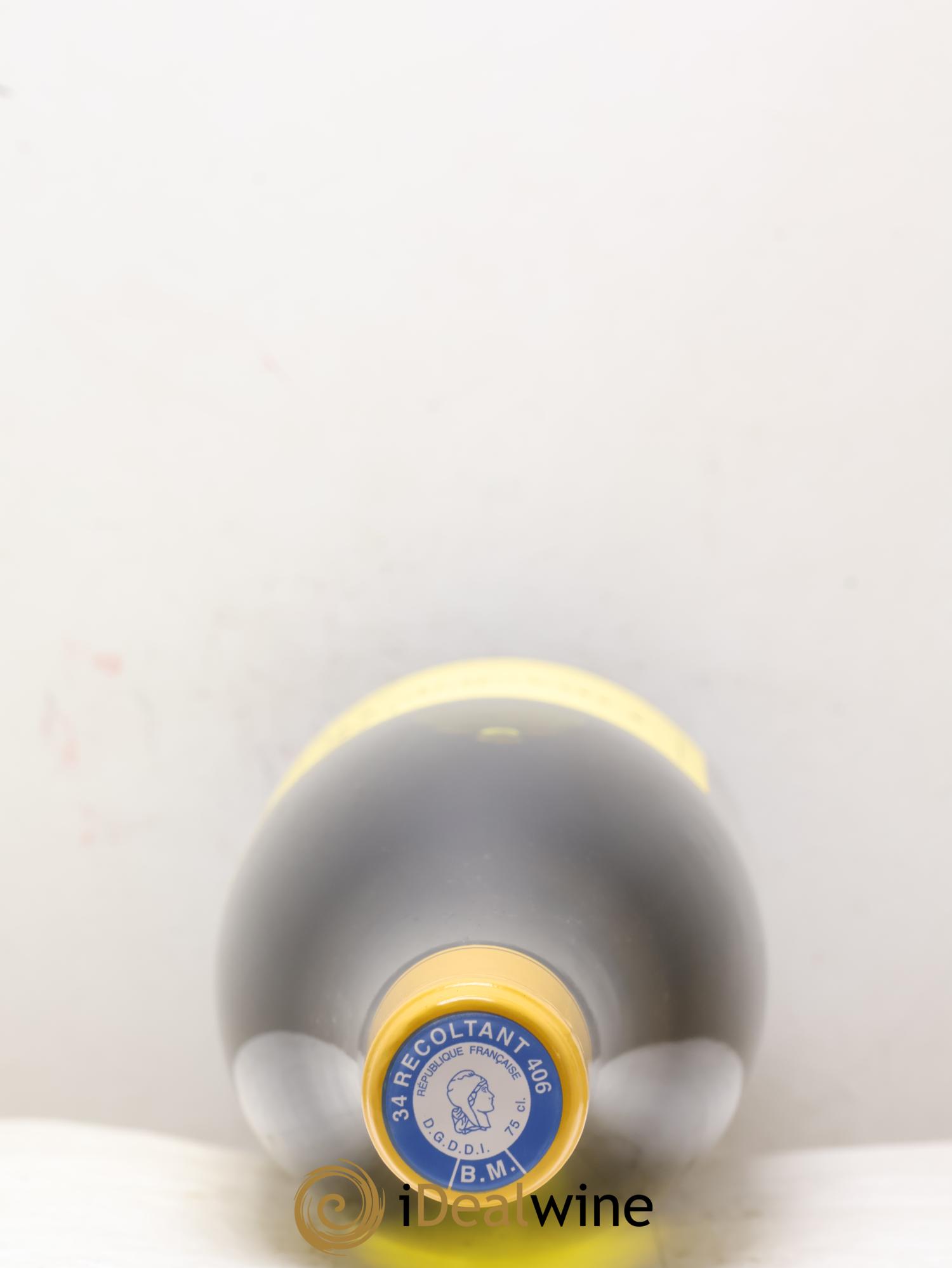 IGP Pays d'Hérault Grange des Pères Laurent Vaillé 2018 - Lot de 2 bouteilles - 1