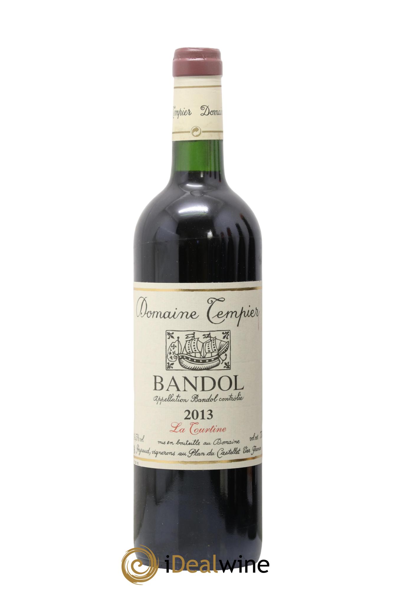 Bandol Domaine Tempier La Tourtine Famille Peyraud 2013 - Lotto di 1 bottiglia - 0