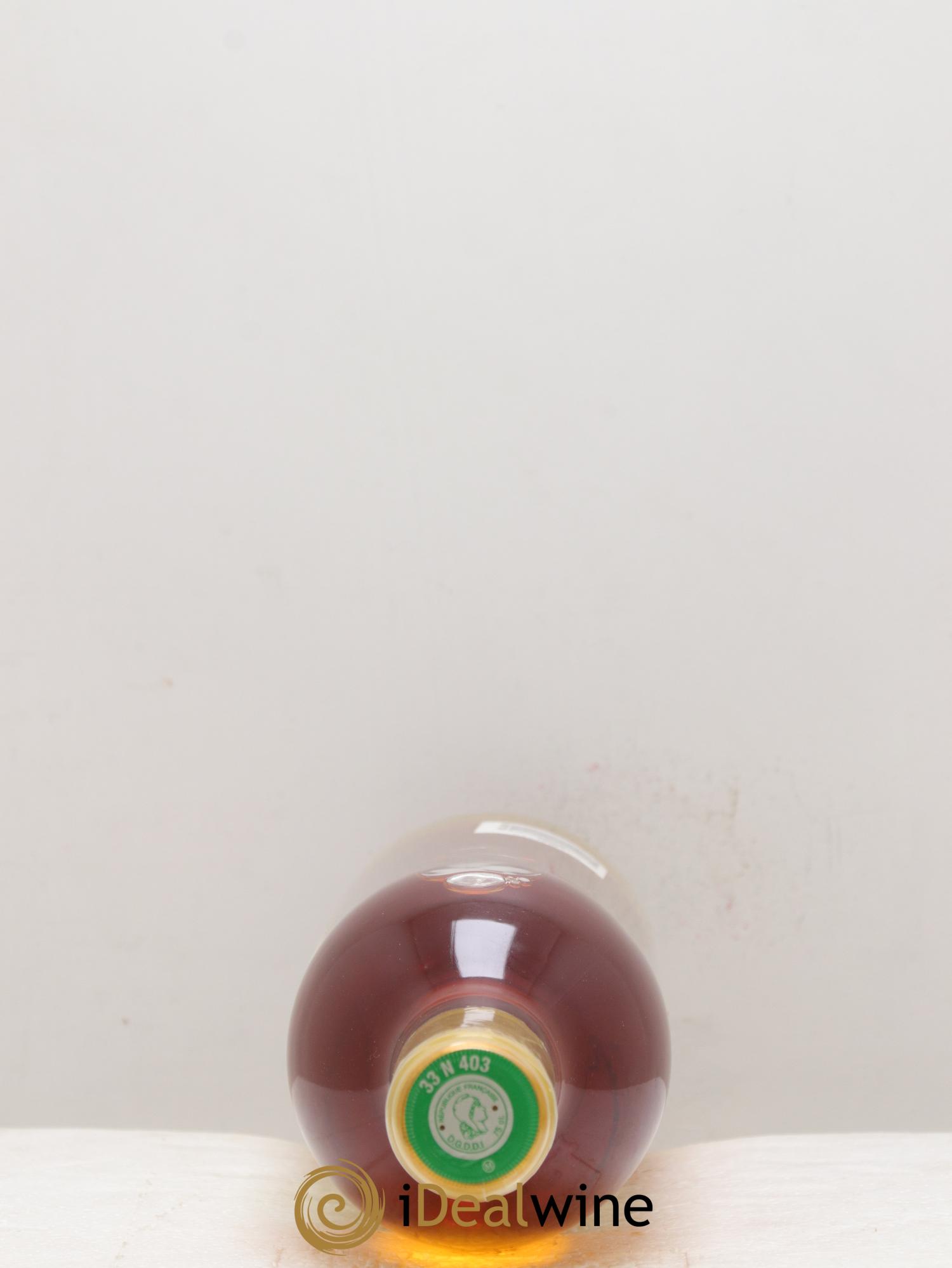 Château d' Yquem 1er Cru Classé Supérieur 1995 - Lot de 1 bouteille - 1
