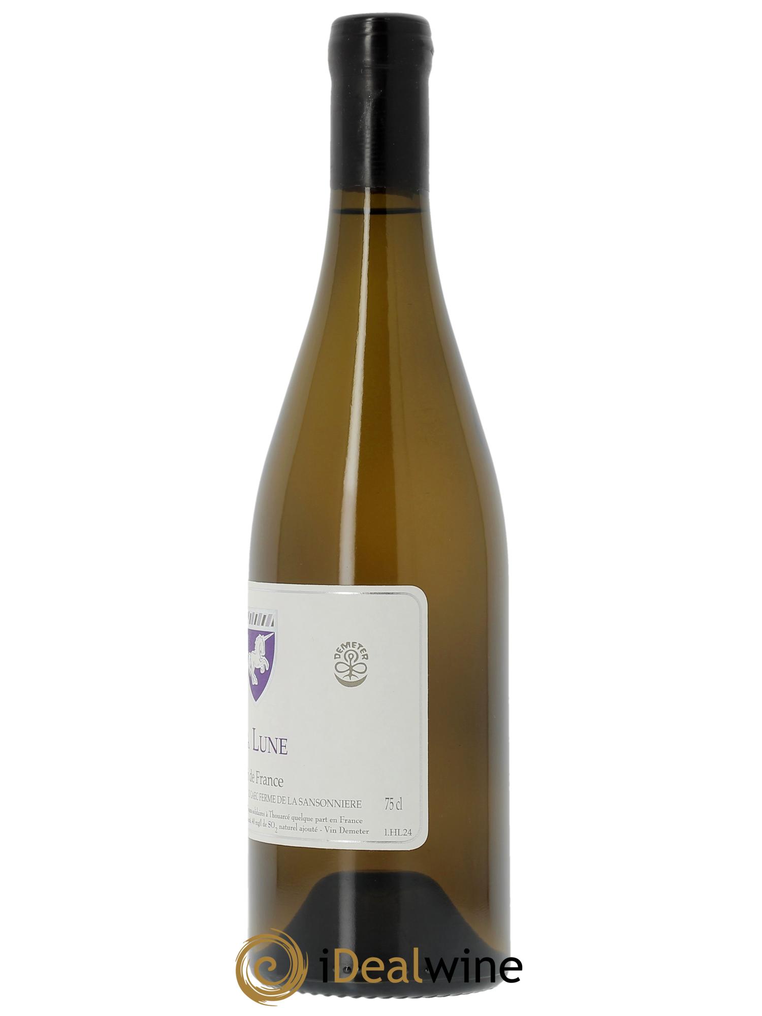 Vin de France La Lune Mark Angeli (Domaine) - Ferme de la Sansonnière  2019 - Lot of 1 bottle - 2