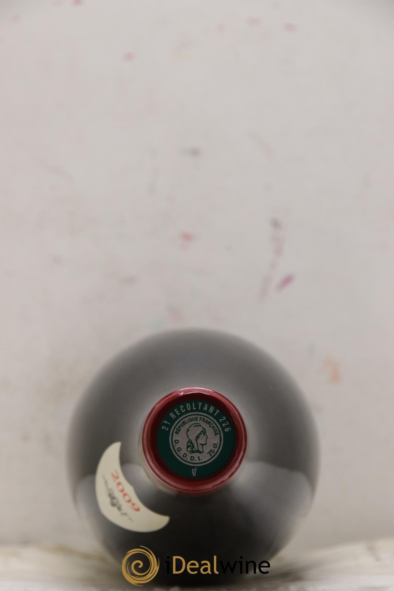 Gevrey-Chambertin Armand Rousseau (Domaine) 2009 - Lot of 1 bottle - 1