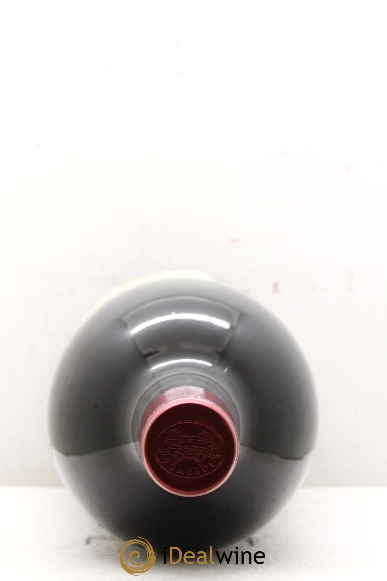 Petrus 2010 - Lot de 1 double magnum - 3