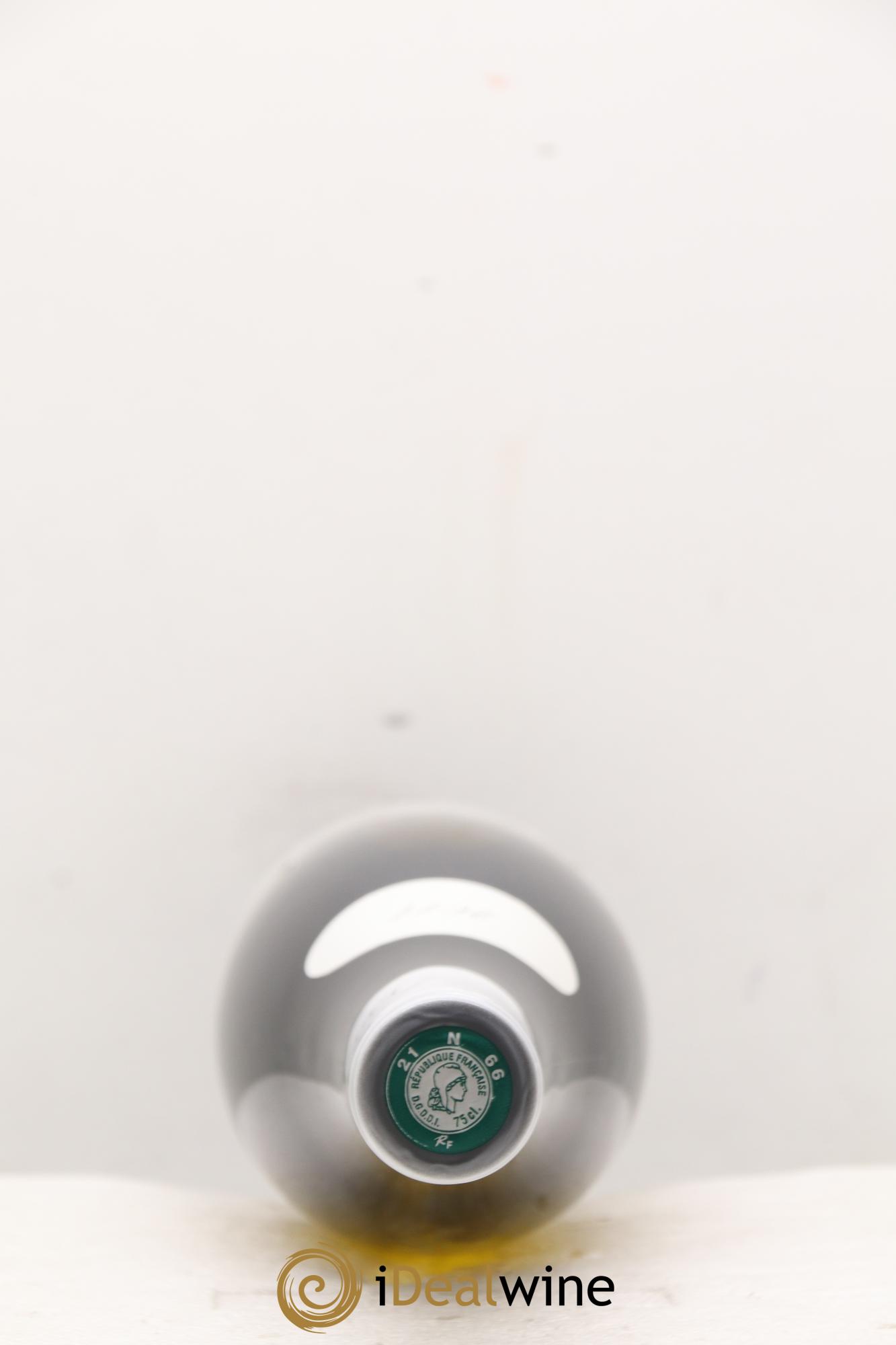 Puligny-Montrachet 1er Cru La Garenne Leroy SA 2011 - Lot of 2 bottles - 2