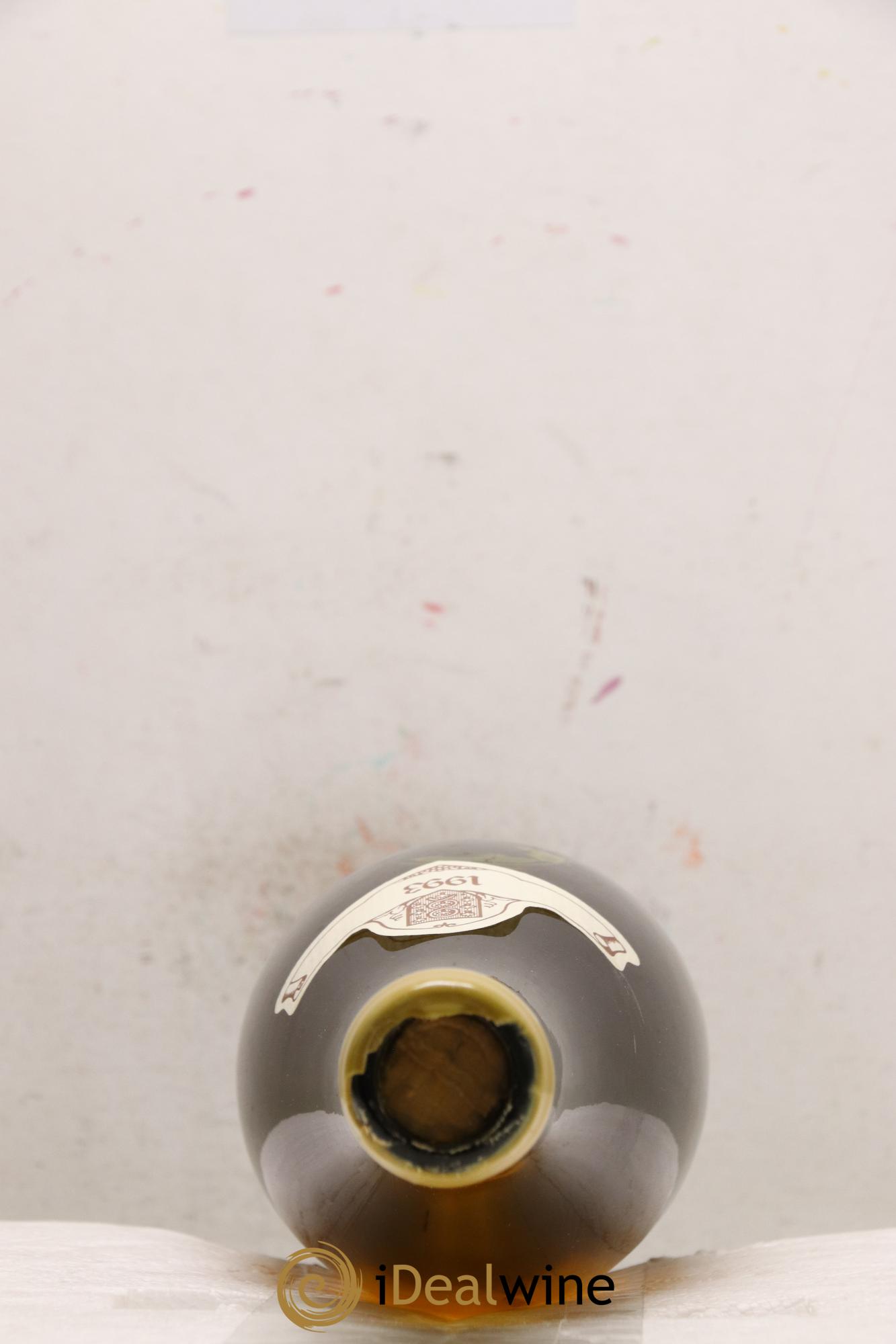 Chablis 1er Cru Butteaux Raveneau (Domaine) 1993 - Lot of 1 bottle - 1