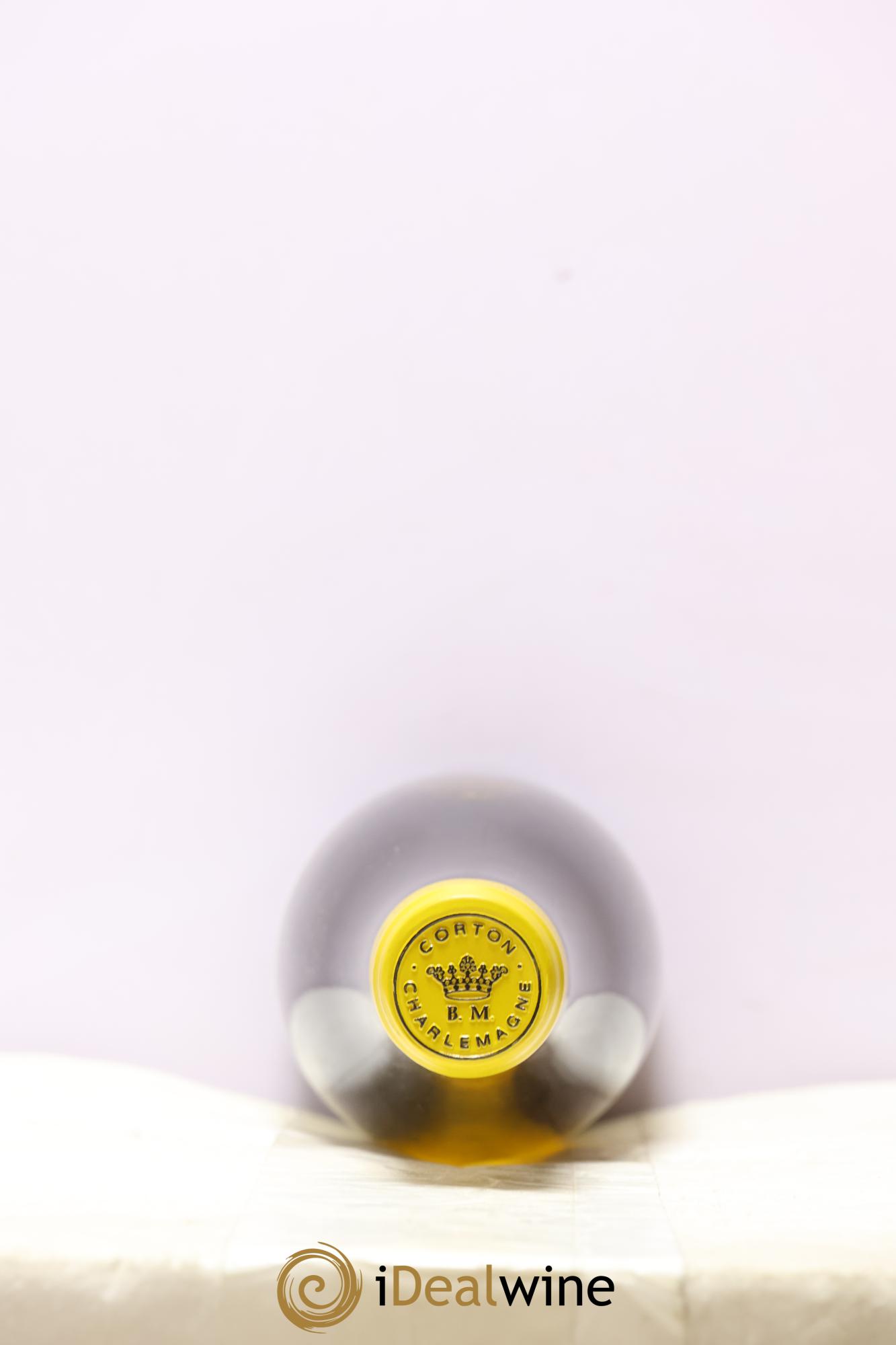 Corton-Charlemagne Grand Cru Bonneau du Martray (Domaine) 2011 - Lot de 1 demi bouteille - 1