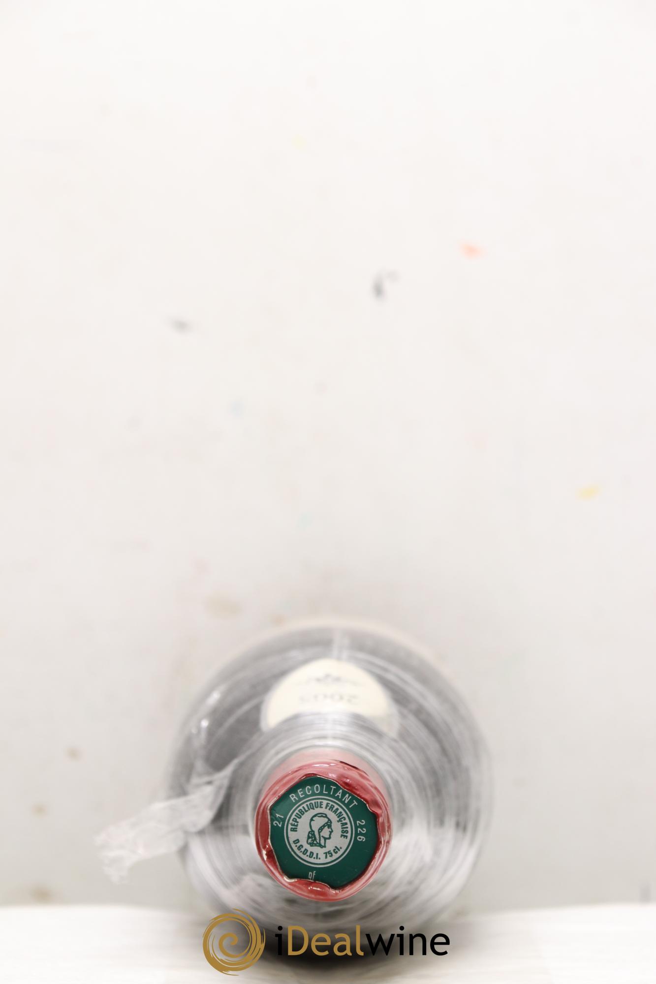 Ruchottes-Chambertin Grand Cru Clos des Ruchottes Armand Rousseau (Domaine) 2005 - Lot of 3 bottles - 1