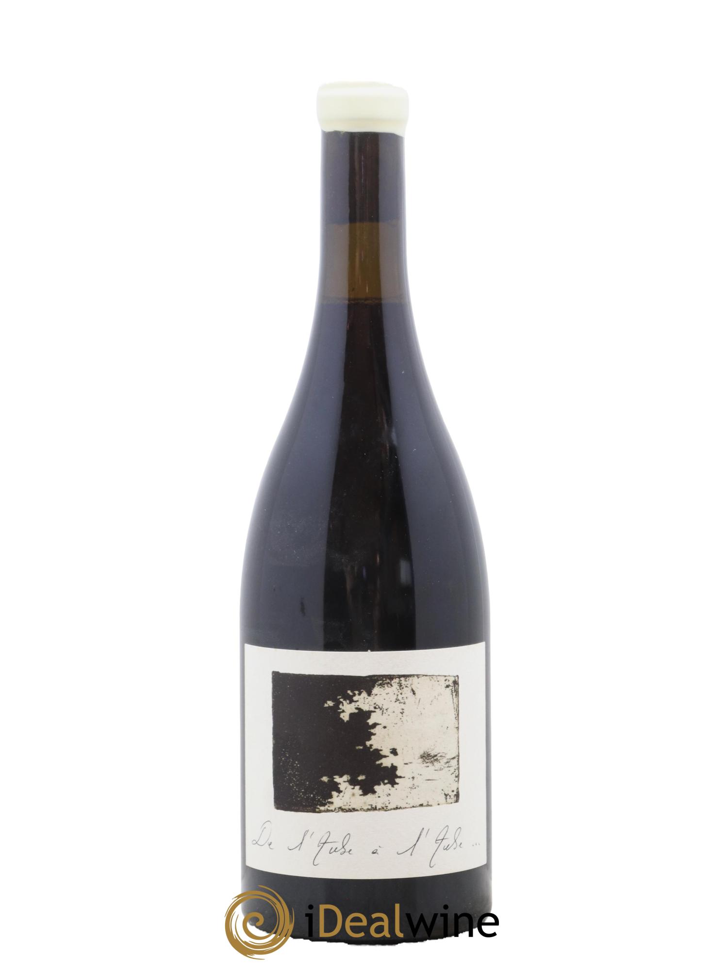 Bourgogne "De l'Aube à l'Aube" Pinot Noir Maryse Chatelain Domaine Des Fauvettes 2016 - Lot de 1 bouteille - 0