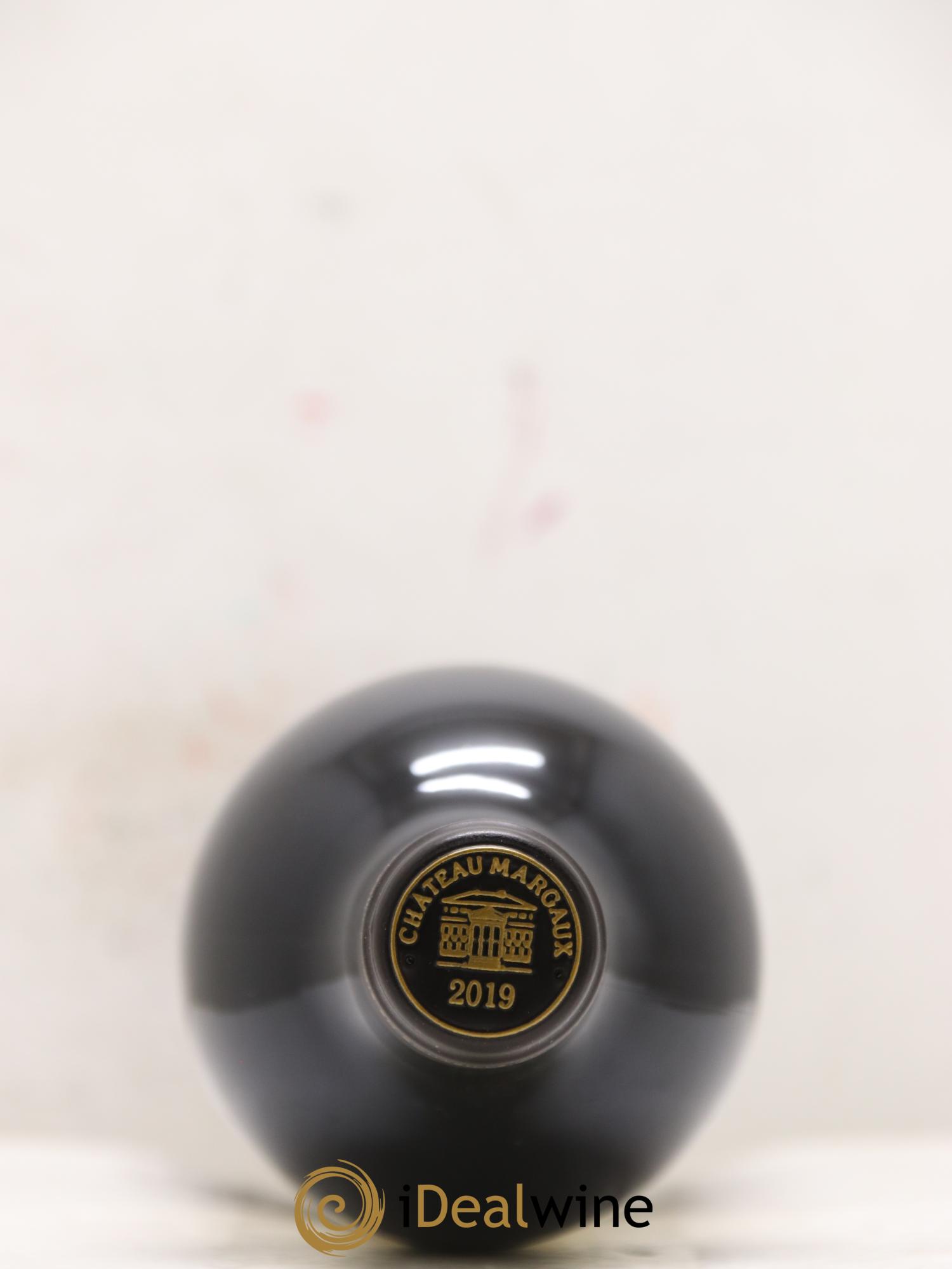 Château Margaux 1er Grand Cru Classé 2019 - Lotto di 1 bottiglia - 3