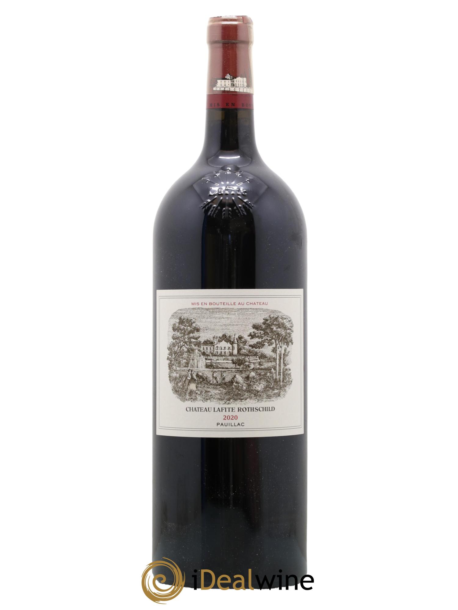 Château Lafite Rothschild 1er Grand Cru Classé 2020 - Lotto di 1 magnum - 1