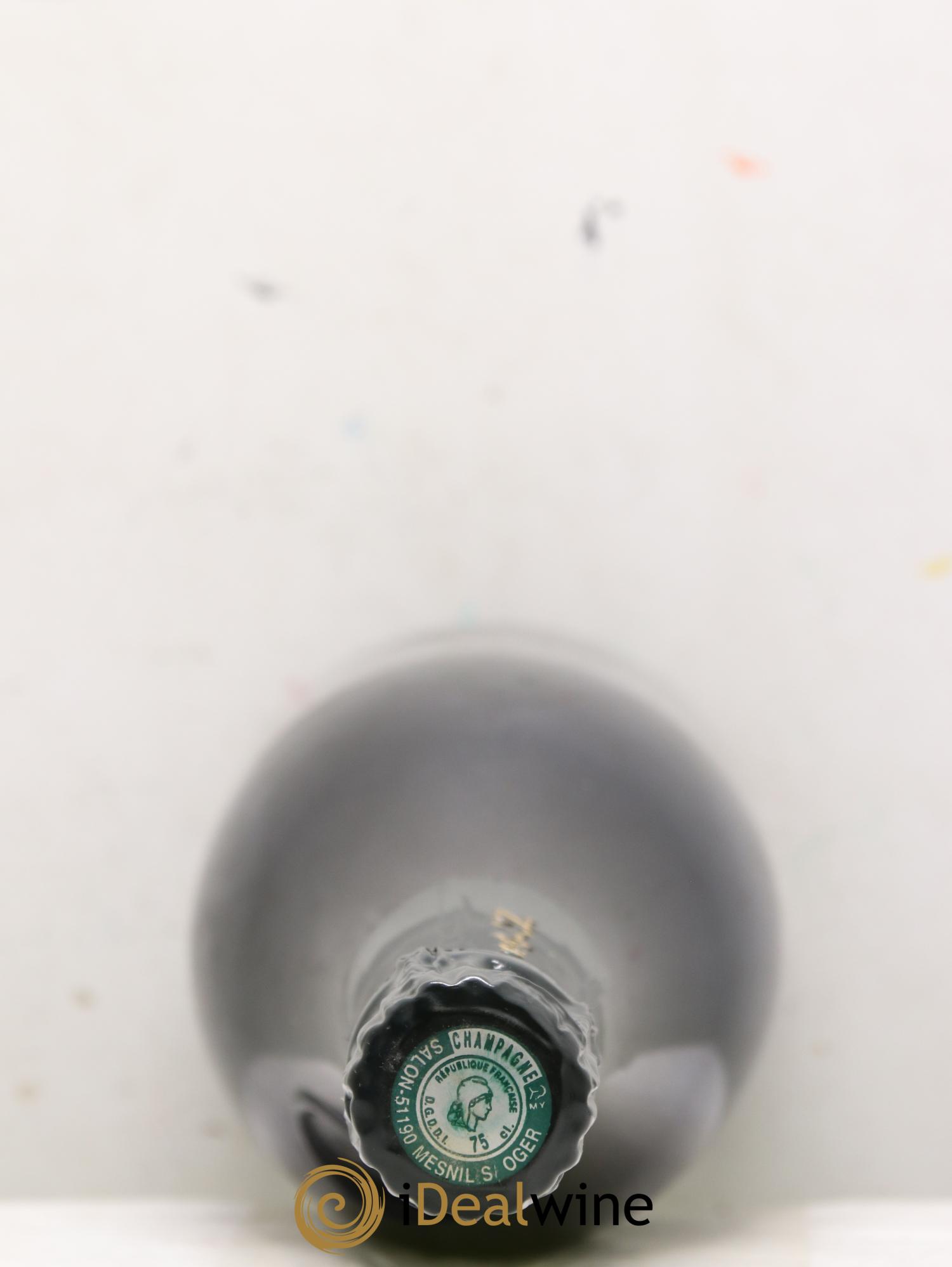 Cuvée S Salon 1990 - Lot of 1 bottle - 2