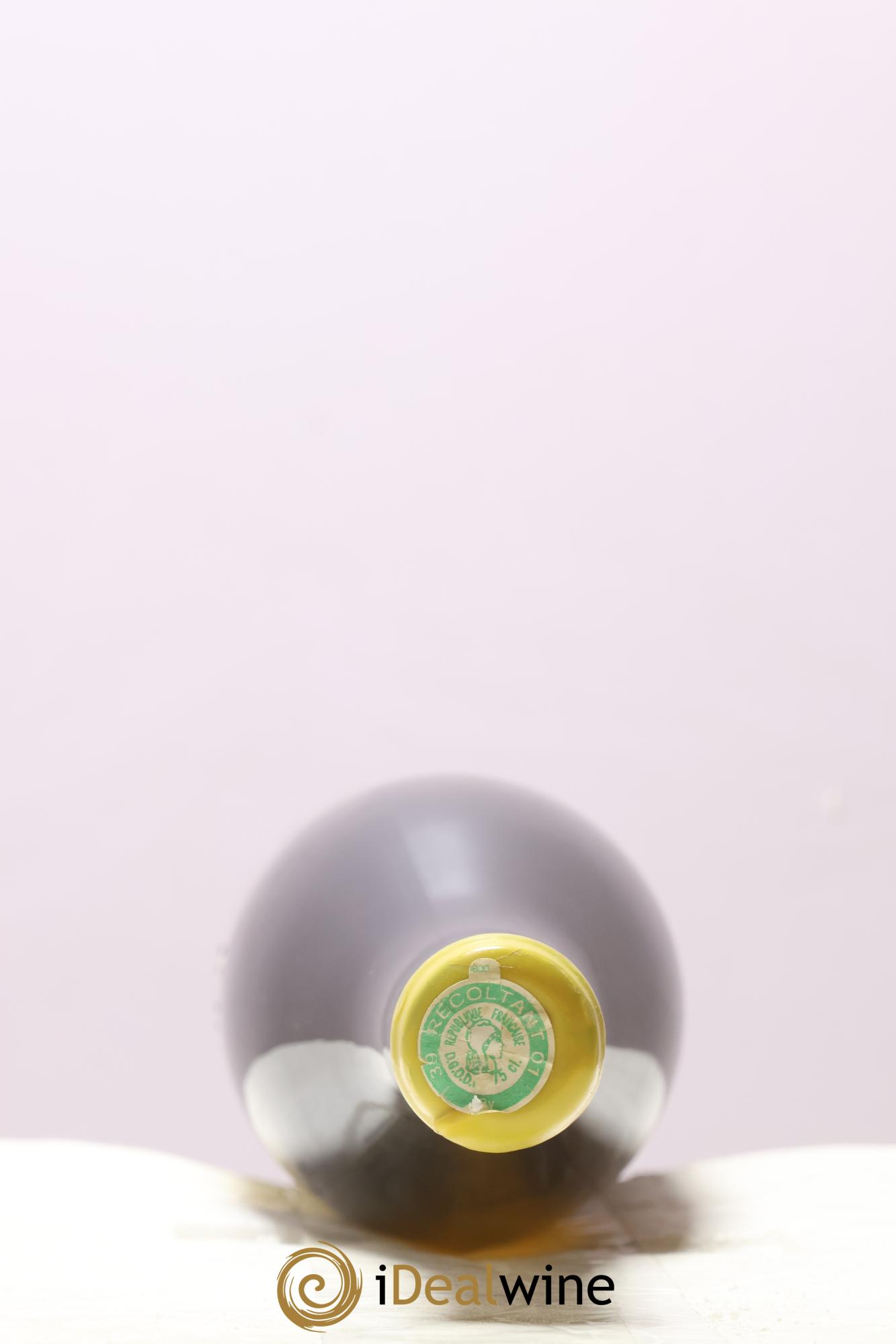 Côtes du Jura Les Vignes de mon Père Jean-François Ganevat (Domaine) 1999 - Lot de 1 bouteille - 2