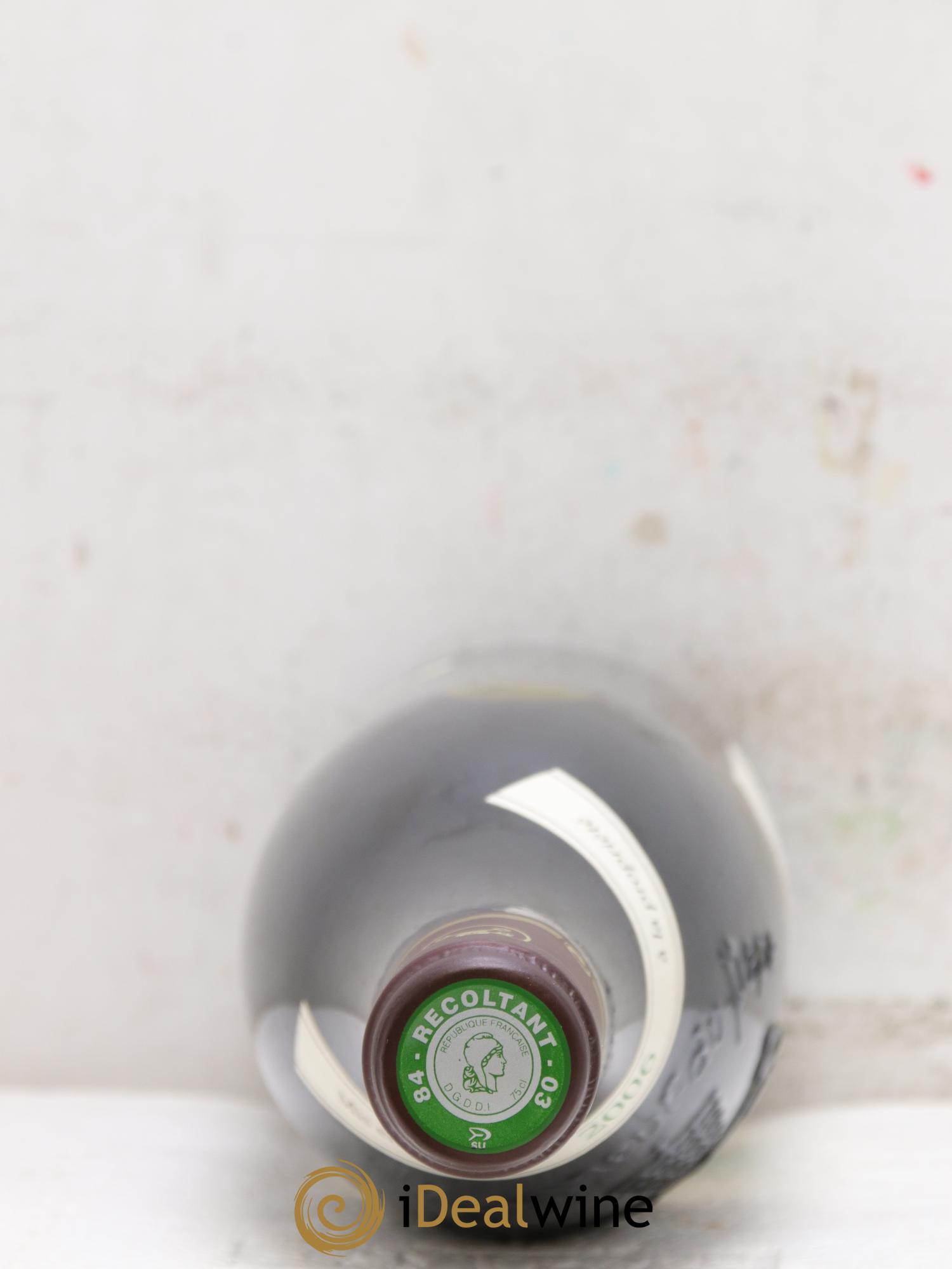 Châteauneuf-du-Pape Réserve des Célestins Henri Bonneau & Fils 2006 - Lot de 1 bouteille - 2