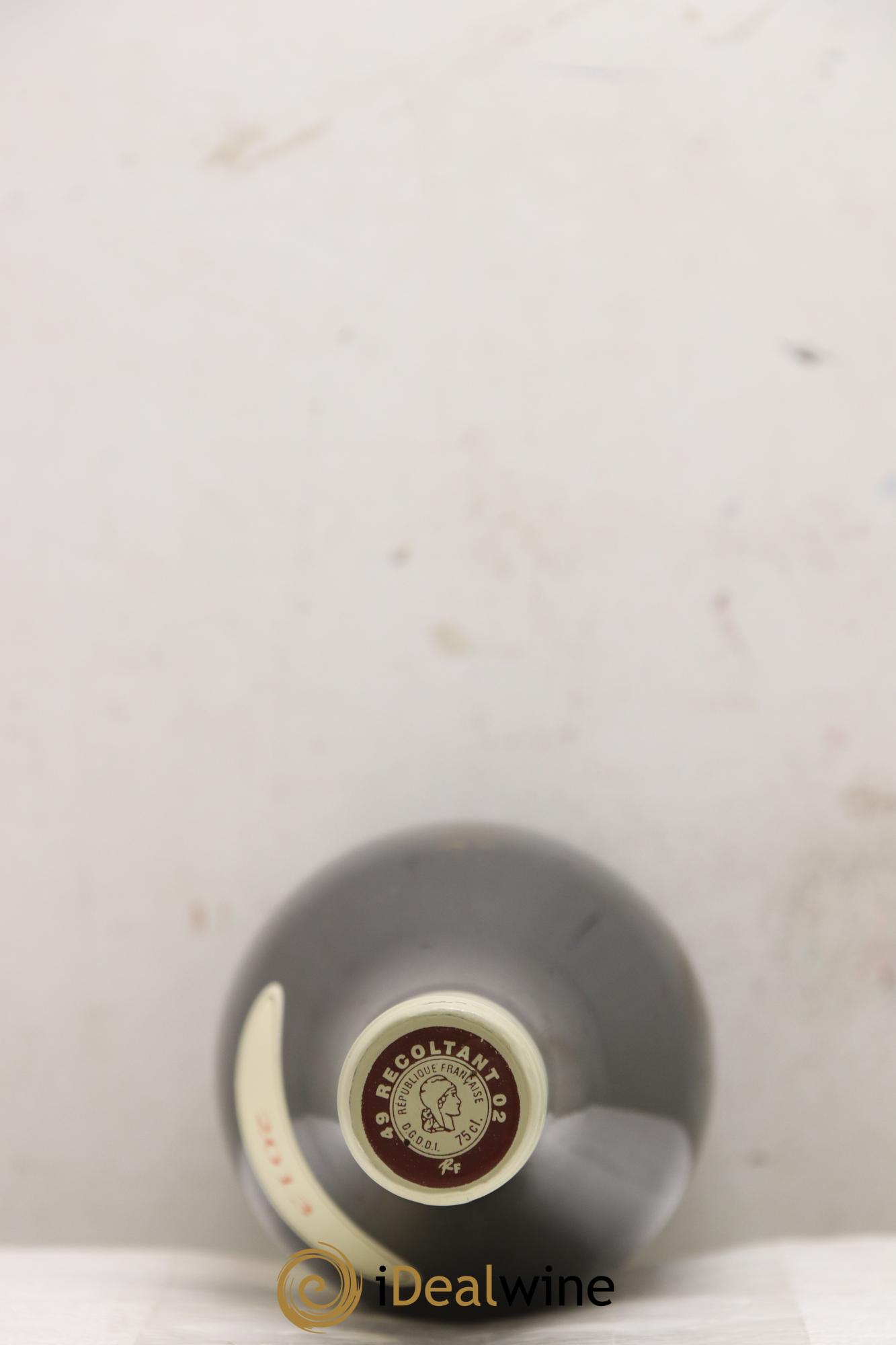 Saumur-Champigny Le Bourg Clos Rougeard 2013 - Lot of 1 bottle - 1