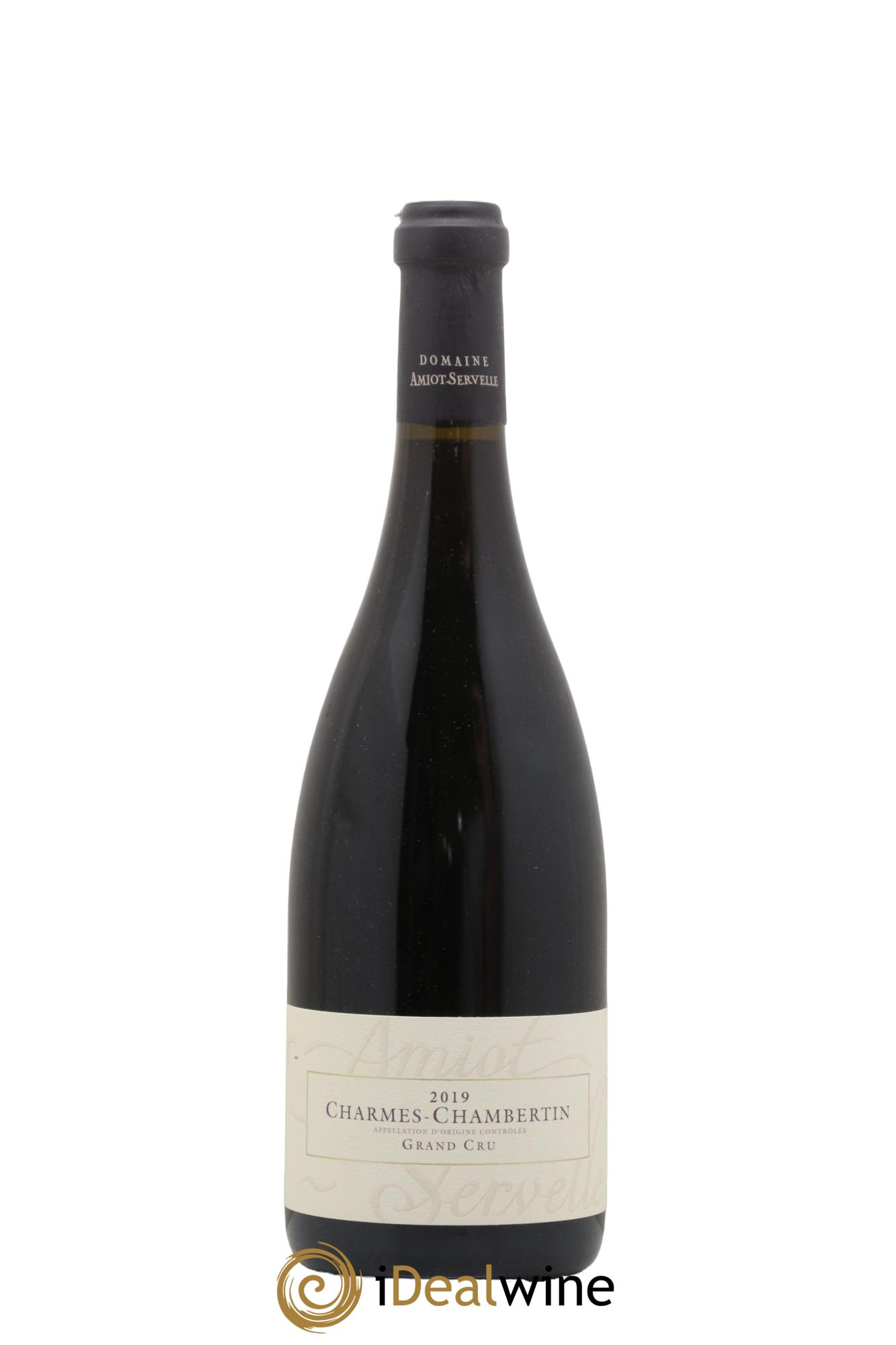 Charmes-Chambertin Grand Cru Amiot-Servelle 2019 - Lot of 1 bottle - 0