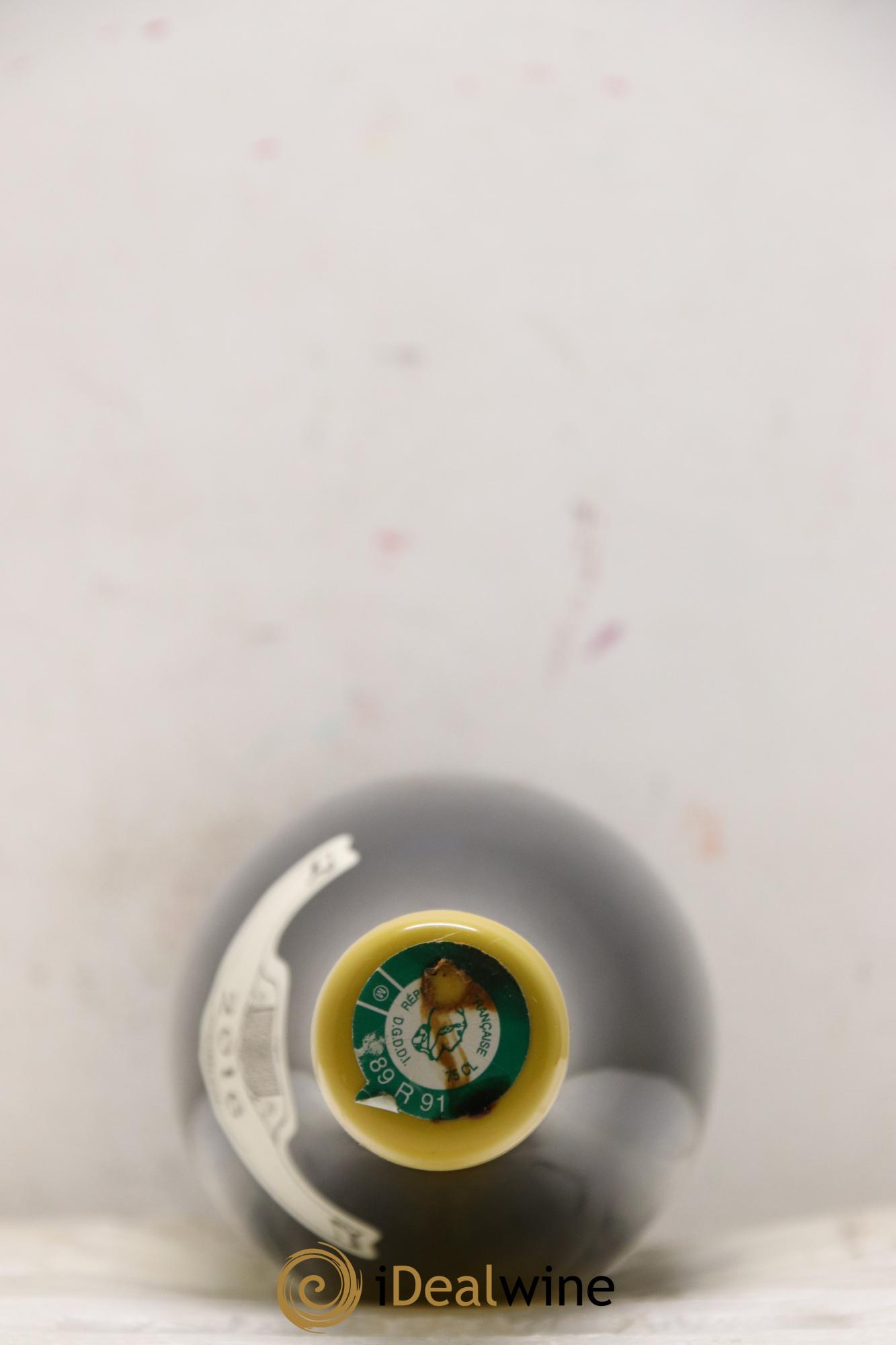 Chablis Grand Cru Blanchot Raveneau (Domaine) 2016 - Lot of 1 bottle - 1