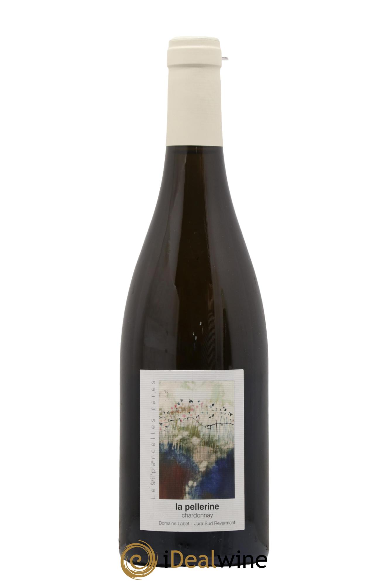 Côtes du Jura Chardonnay La Pellerine Romain - Julien - Charline Labet 2020 - Lot de 1 bouteille - 0