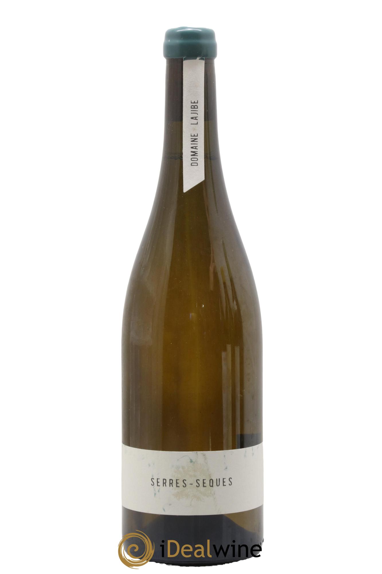 Jurançon sec Serres-Seques Domaine Lajibe - Jean-Baptiste Semmartin 2022 - Posten von 1 Flasche - 0