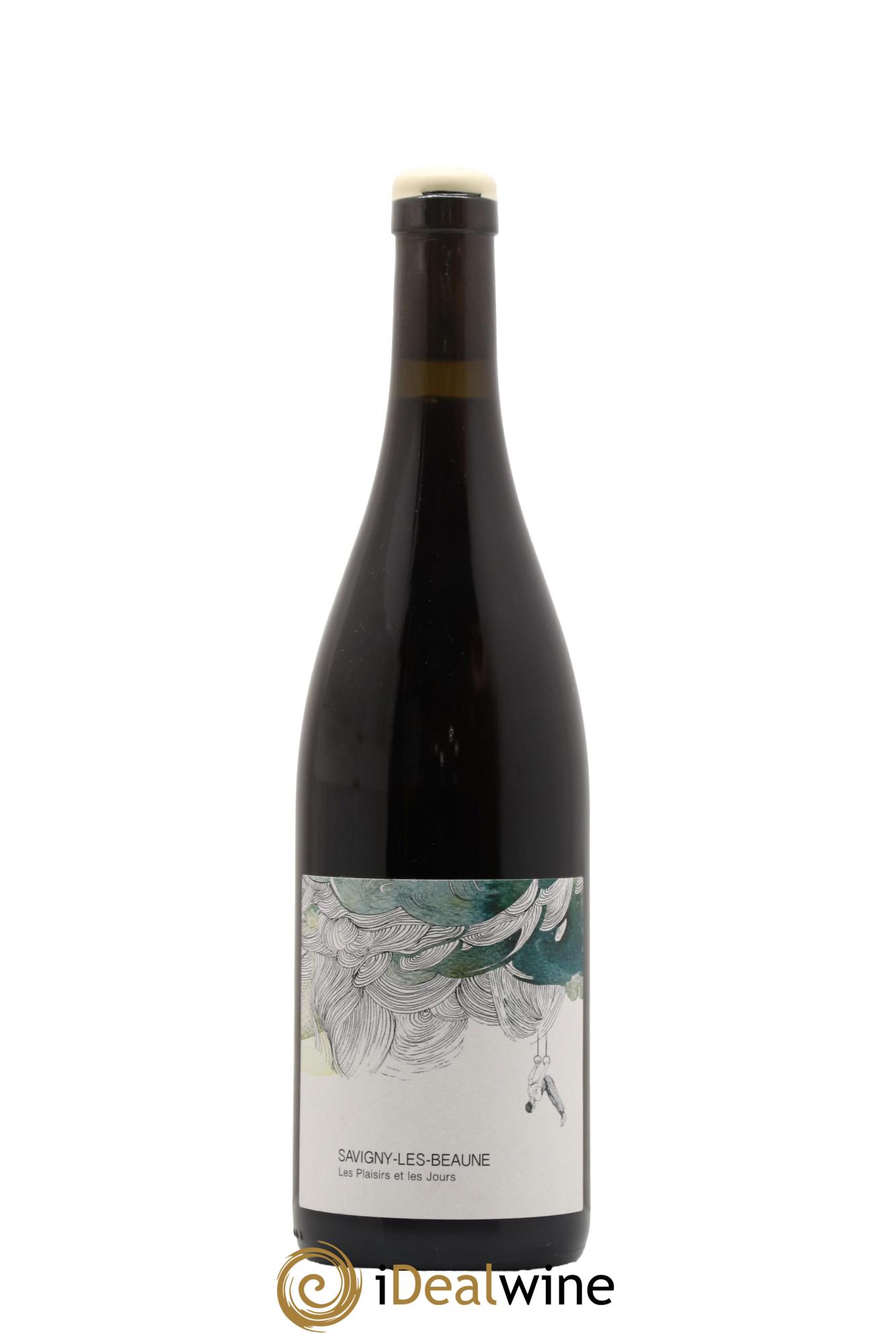 Savigny-lès-Beaune Les Plaisirs et les jours Les Horées 2022 - Lot de 1 bouteille - 0