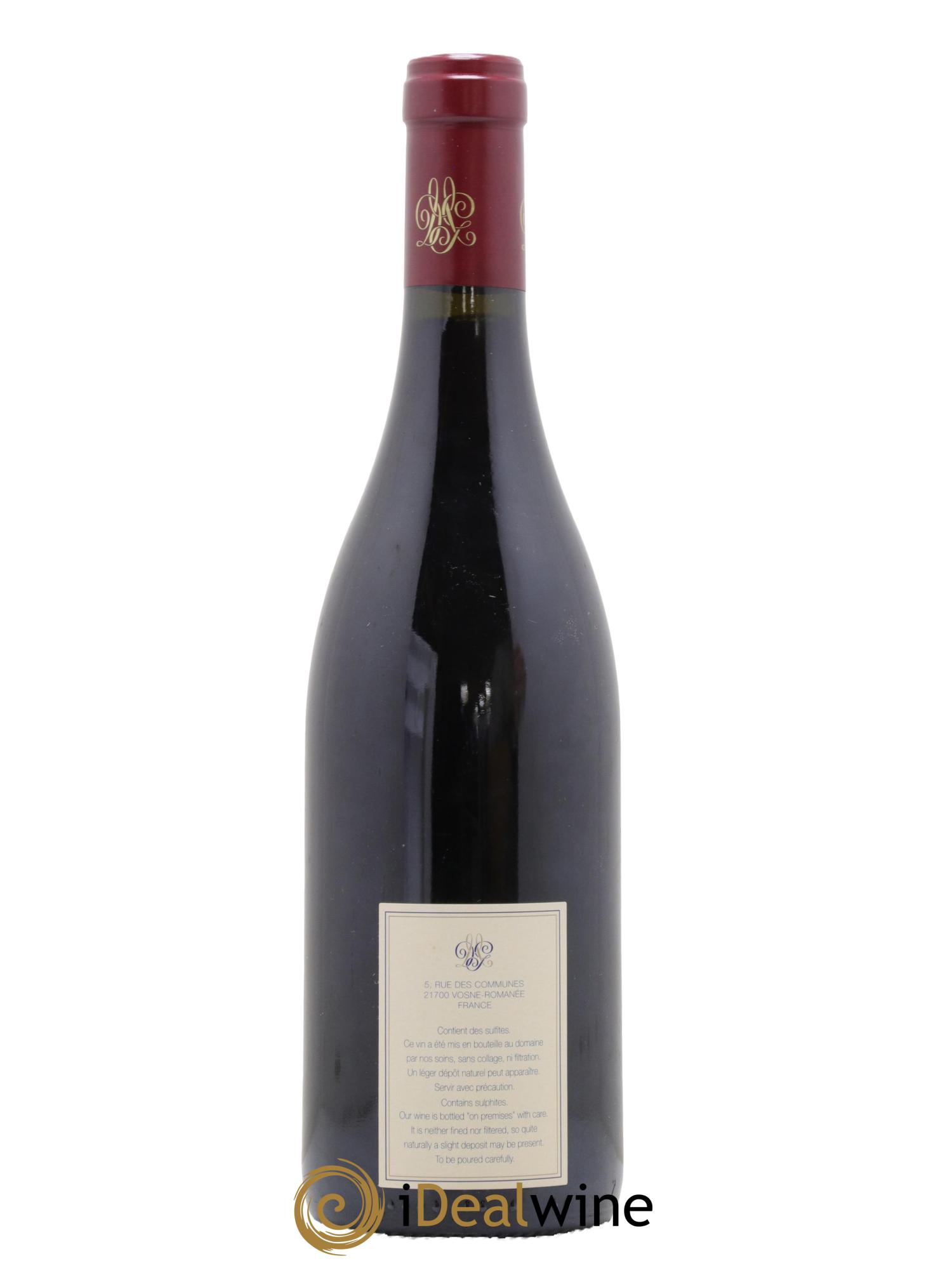 Chambolle-Musigny 1er Cru Les Feusselottes Mugneret-Gibourg (Domaine) 2012 - Lot de 1 bouteille - 1