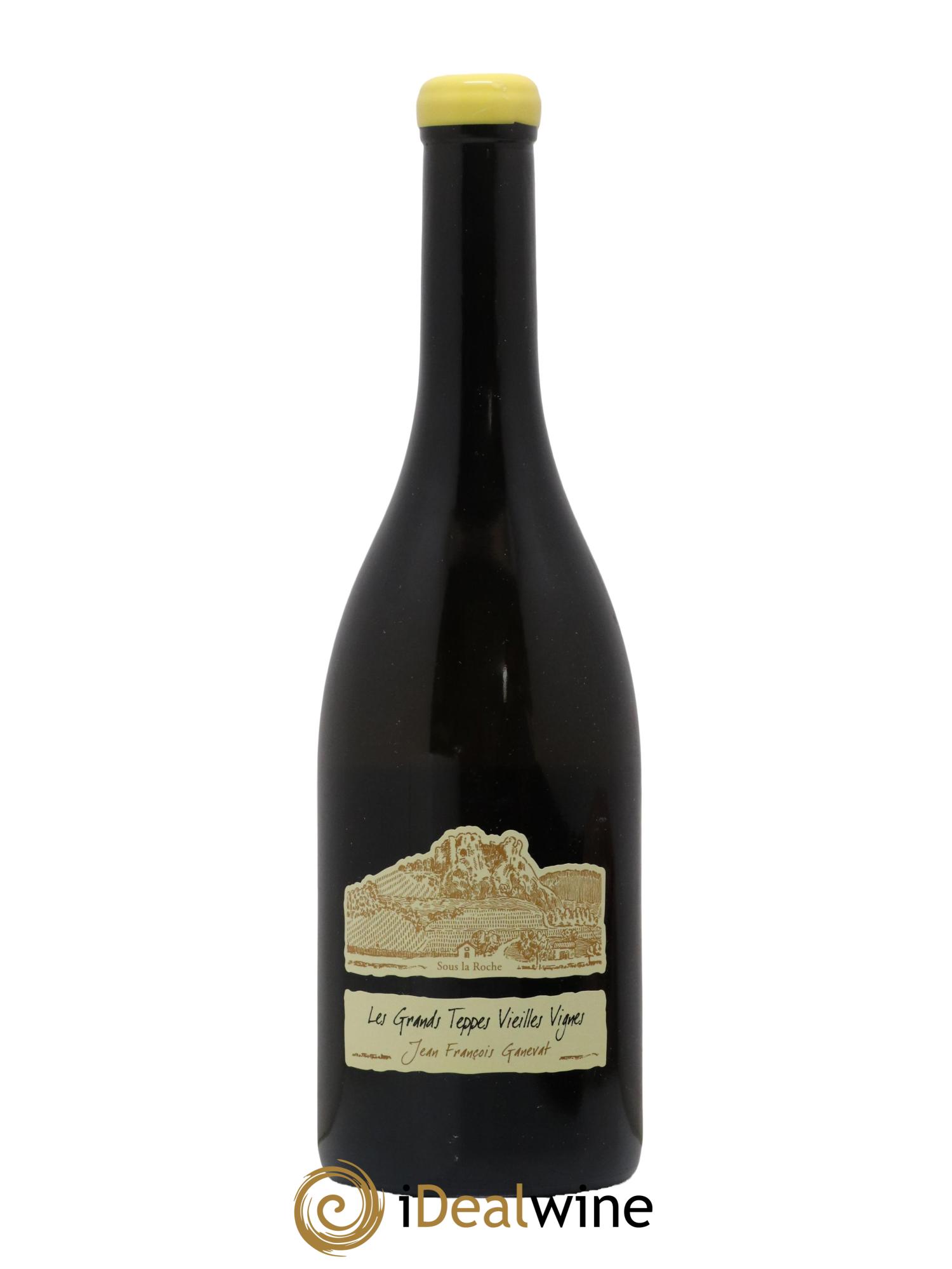 Côtes du Jura Les Grands Teppes Vieilles Vignes Jean-François Ganevat (Domaine) 2019 - Lot de 1 bouteille - 0