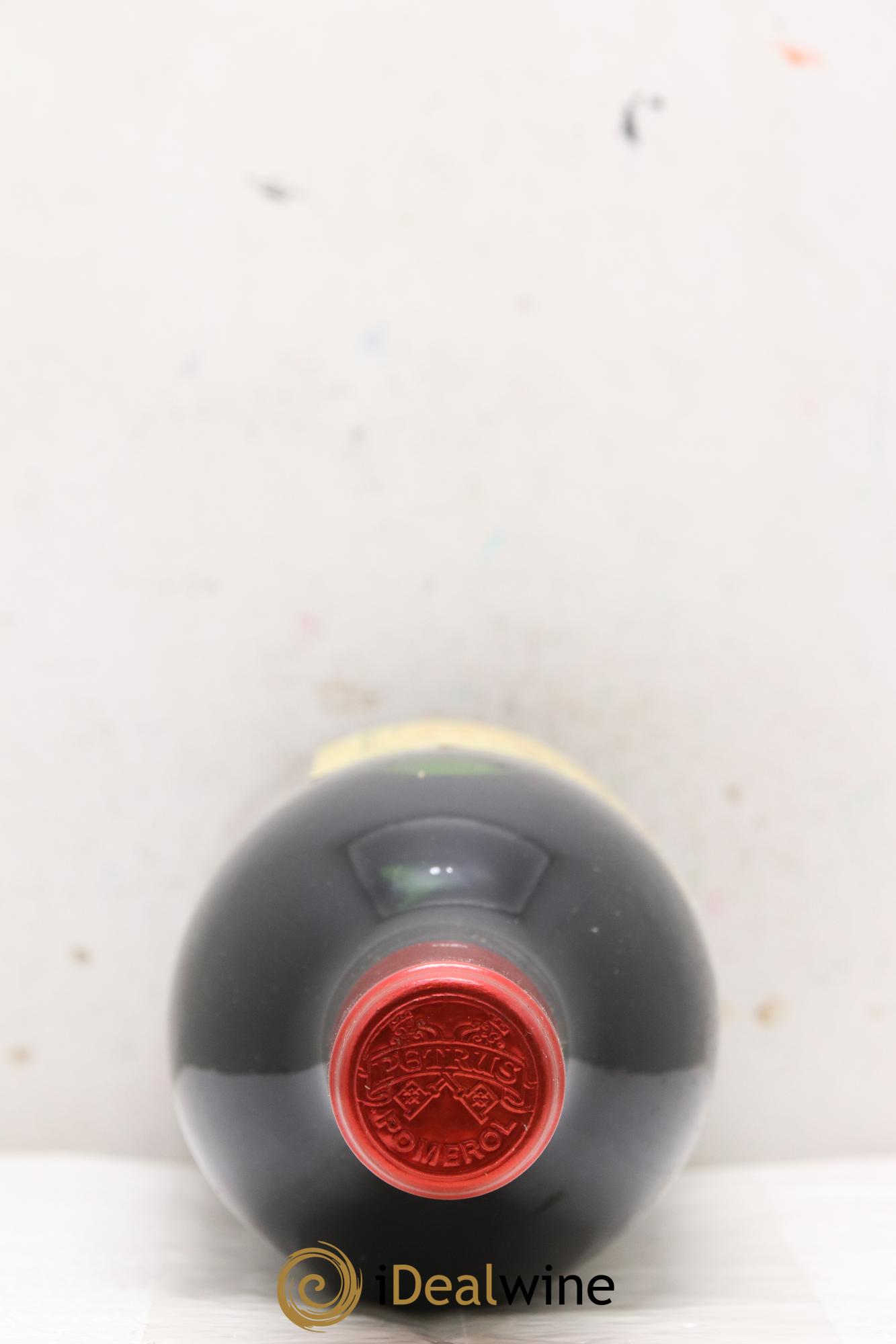 Petrus 1993 - Lot de 1 bouteille - 1