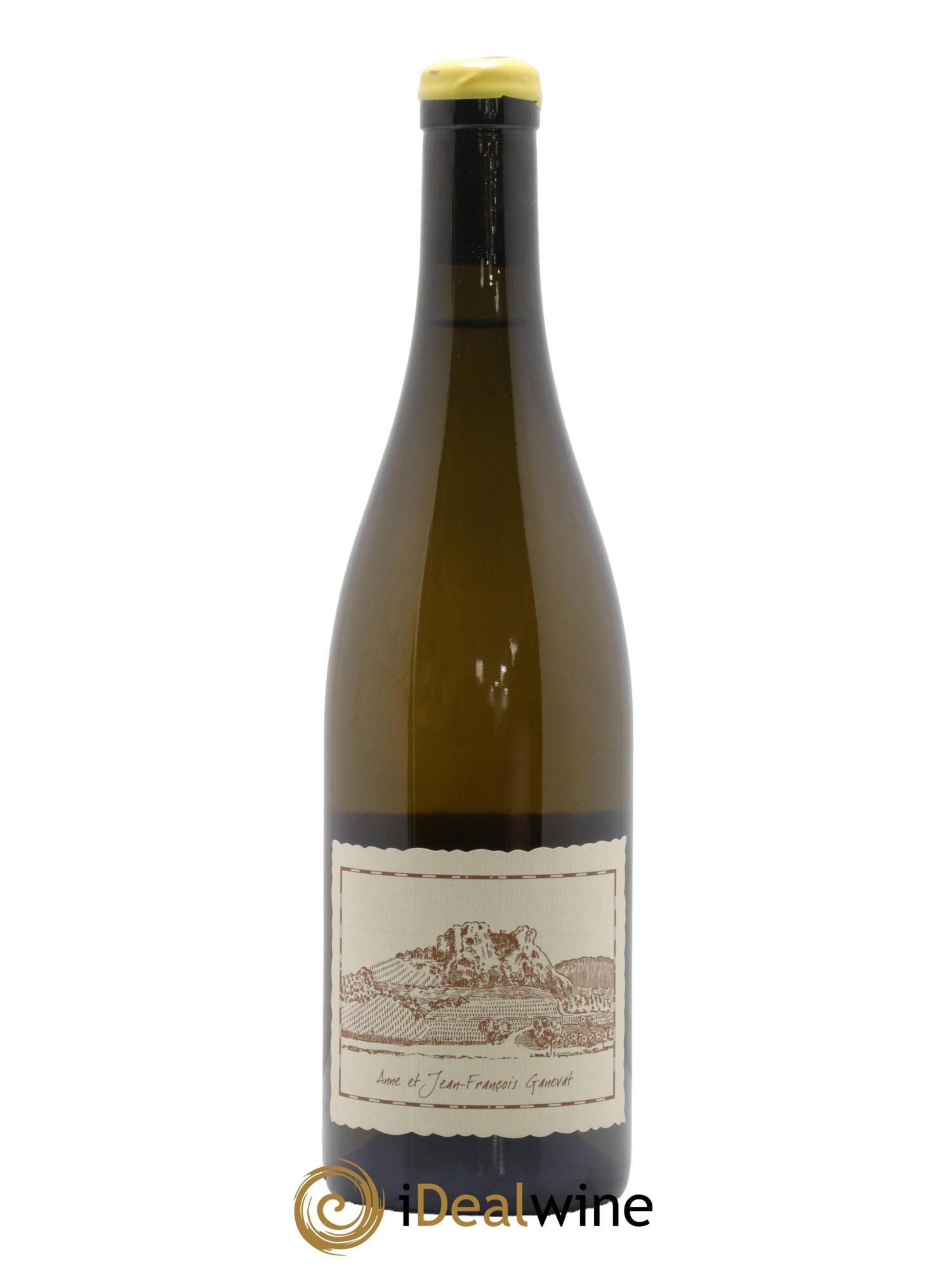 Côtes du Jura Montferrand savagnin Anne et Jean François Ganevat 2019 - Lot de 1 bouteille - 0