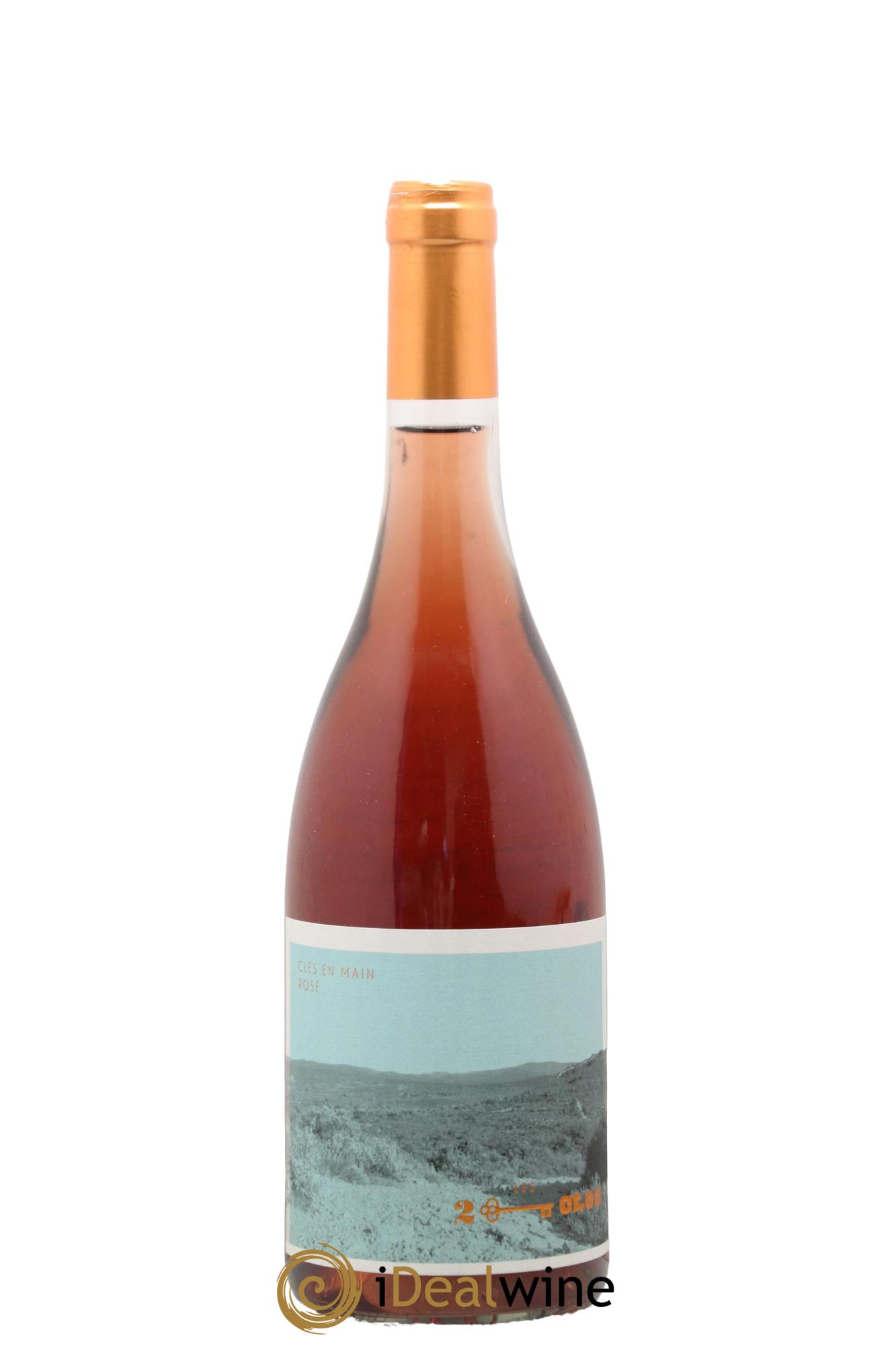 Vin de France Clés en Main Domaine des deux Clés 2021 - Lot de 1 bouteille - 0