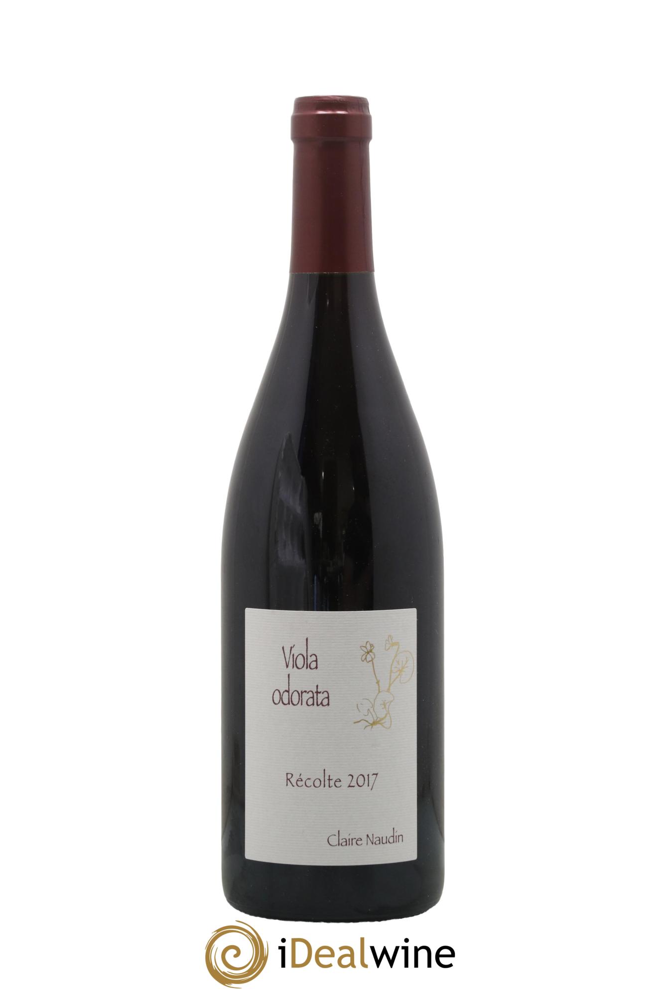 Côte de Nuits-Villages Viola Odorata Naudin-Ferrand (Domaine) 2017 - Lotto di 1 bottiglia - 0