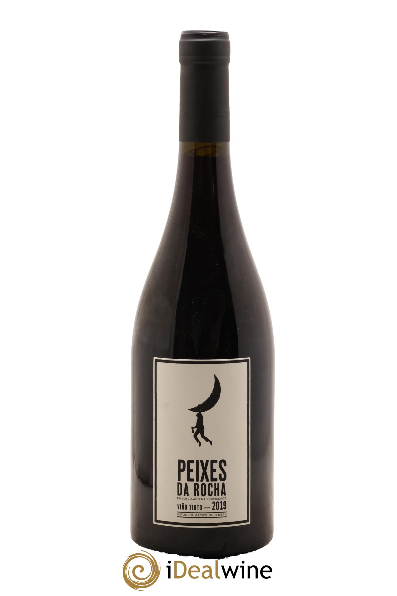 Espagne Bodegas Peixes da Rocha 2019 - Lot de 1 bouteille - 0