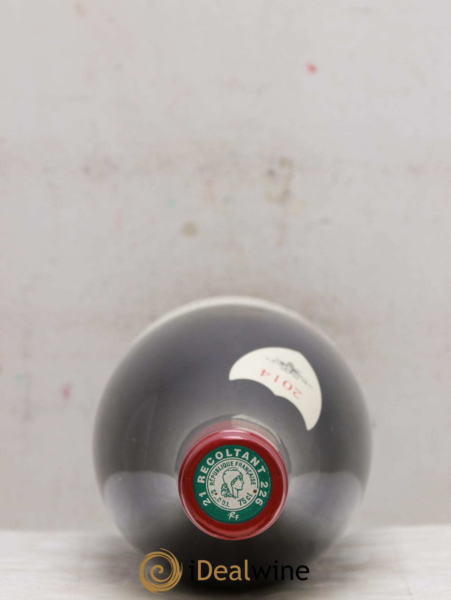 Mazis-Chambertin Grand Cru Armand Rousseau (Domaine) 2014 - Lot de 1 bouteille - 1