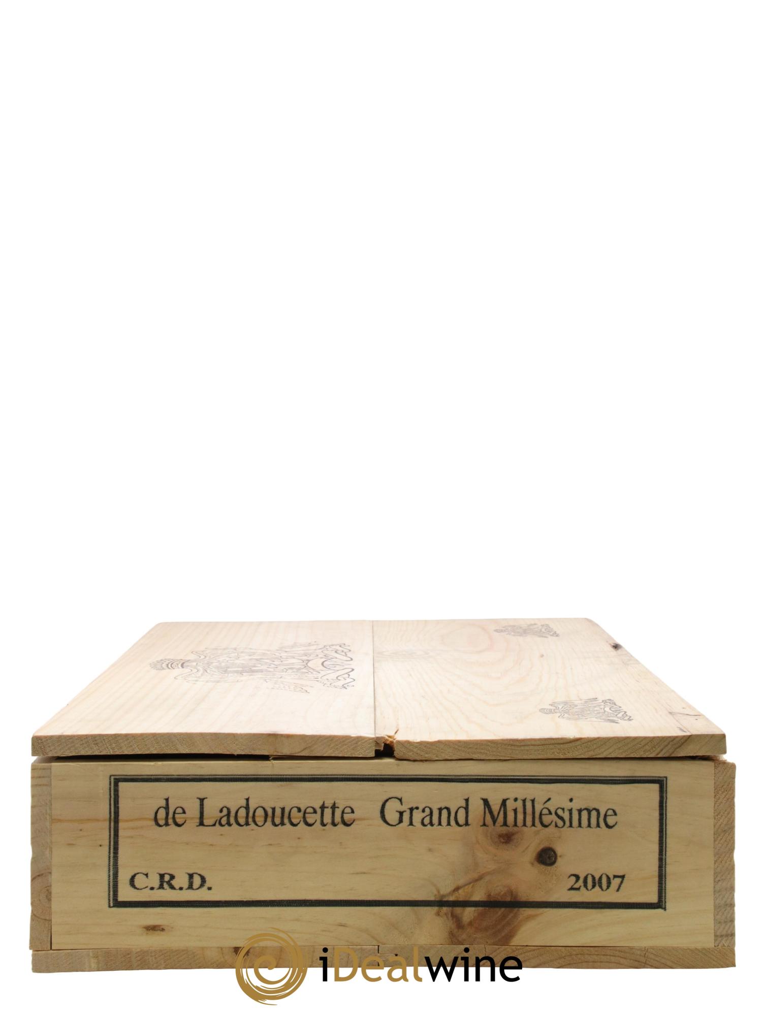 Pouilly-Fumé Patrick de Ladoucette 2007 - Lotto di 6 bottiglie - 1