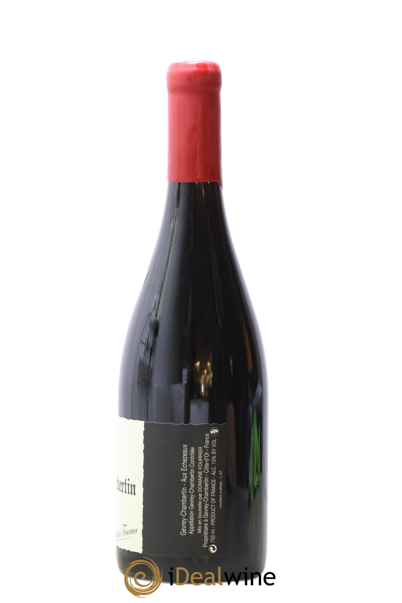 Gevrey-Chambertin Aux Echezeaux Vieilles Vignes Fourrier (Domaine) 2019 - Lot de 1 bouteille - 1