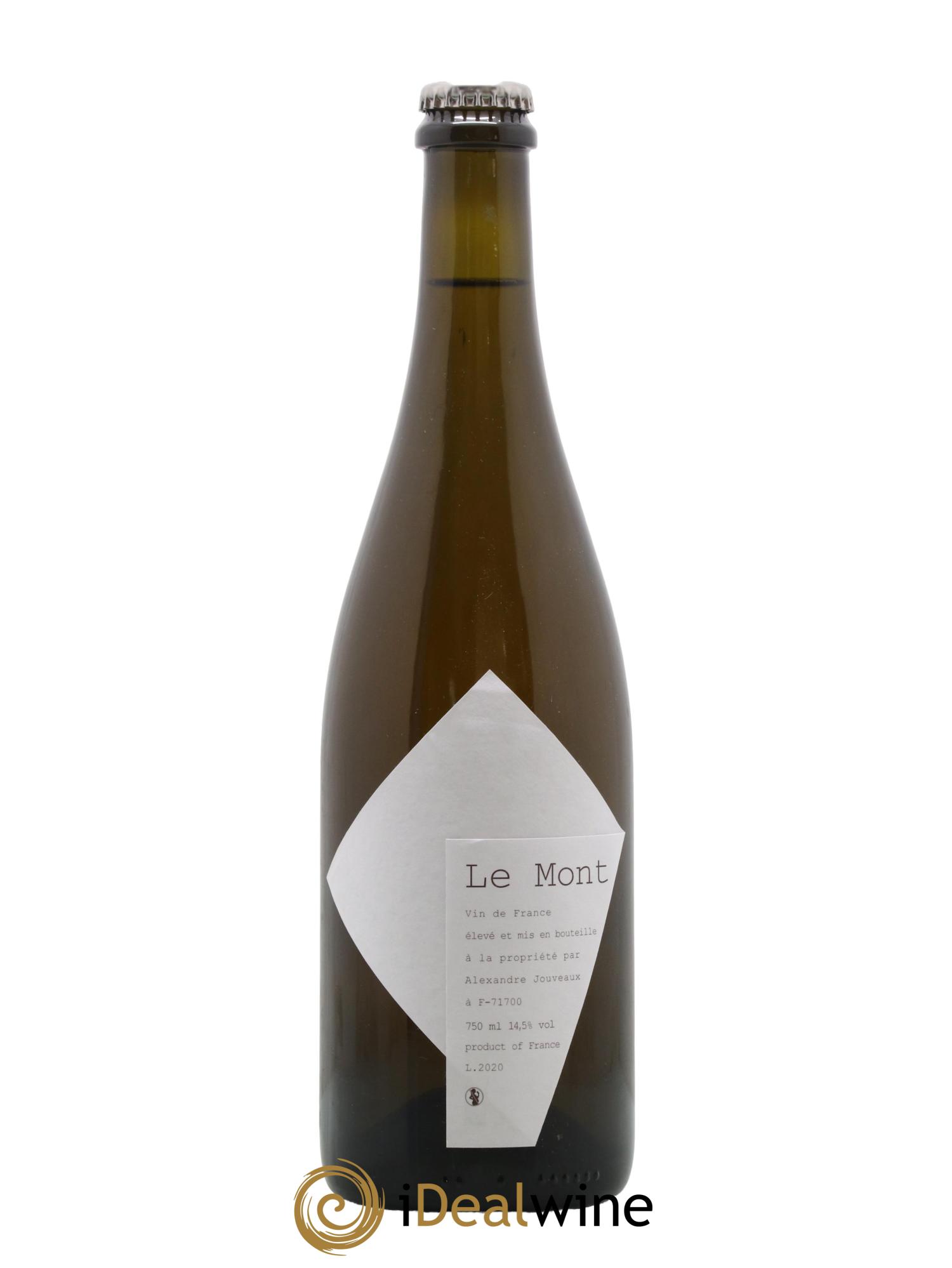 Vin de France Le Mont Alexandre Jouveaux 2020 - Lot de 1 bouteille - 0