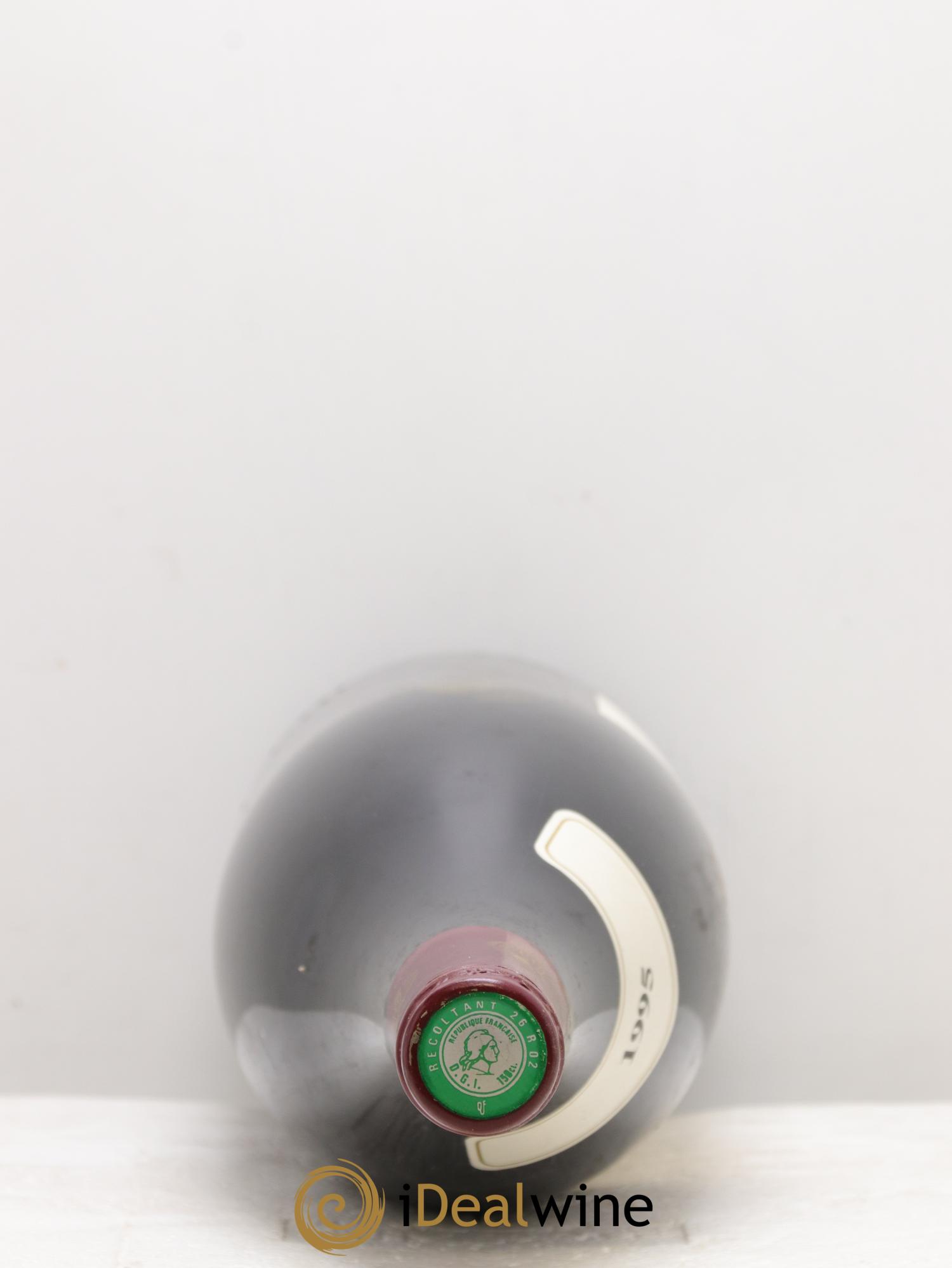 Cornas Auguste Clape 1995 - Lot de 3 magnums - 1