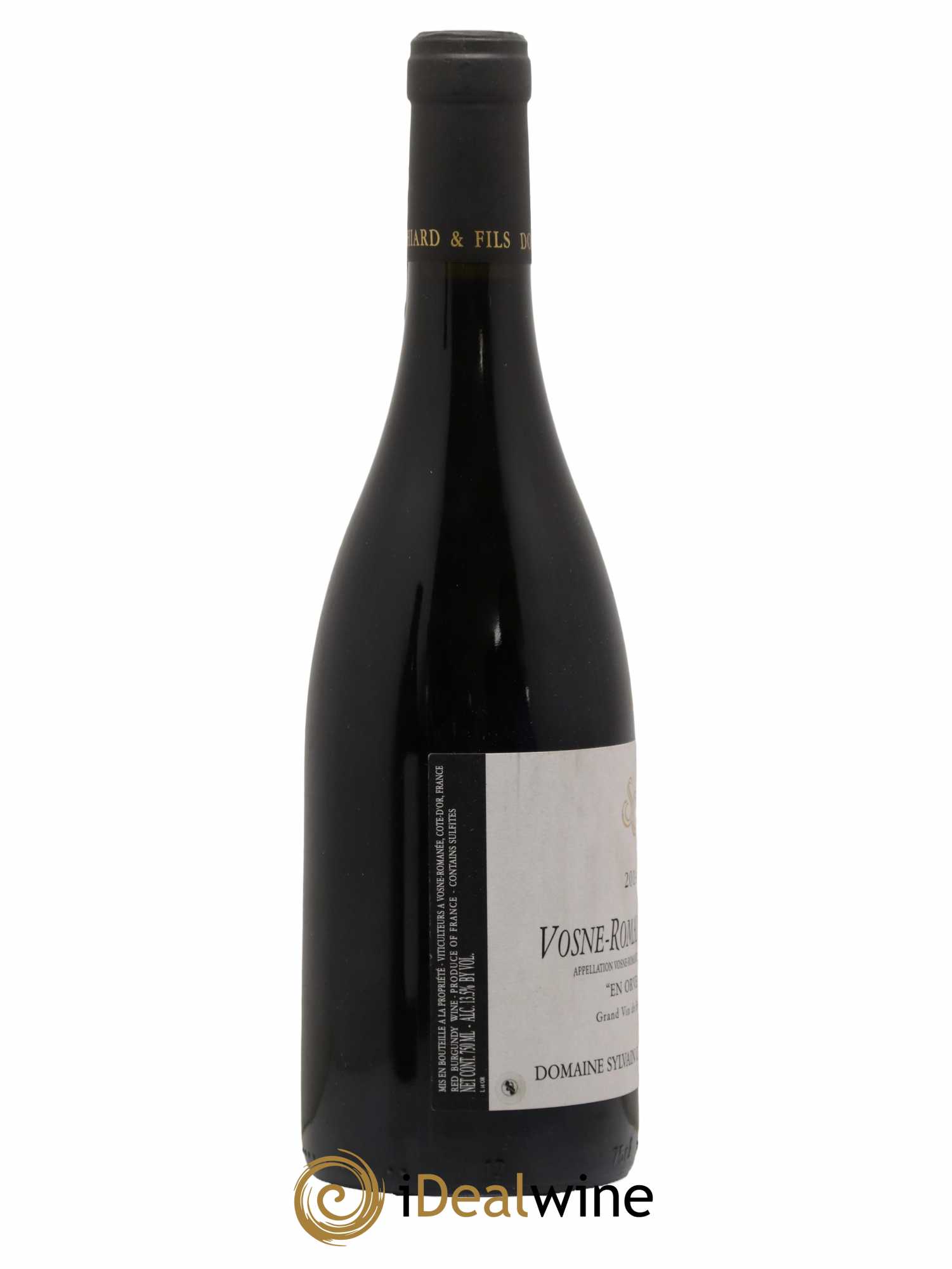 Vosne-Romanée 1er Cru En Orveaux Sylvain Cathiard & Fils  2014 - Lotto di 1 bottiglia - 1