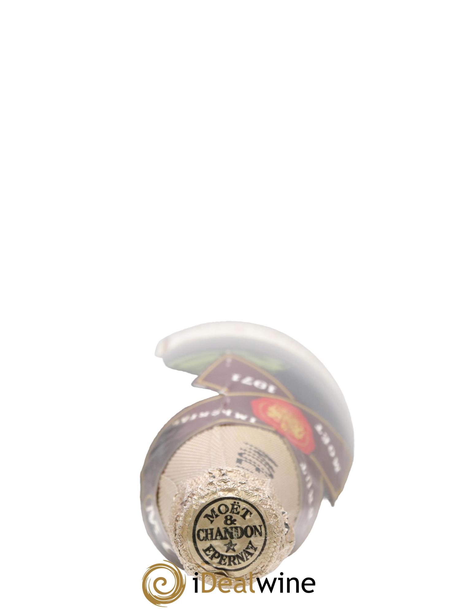 Champagne - Brut Impérial Moët & Chandon 1971 - Lotto di 1 bottiglia - 1