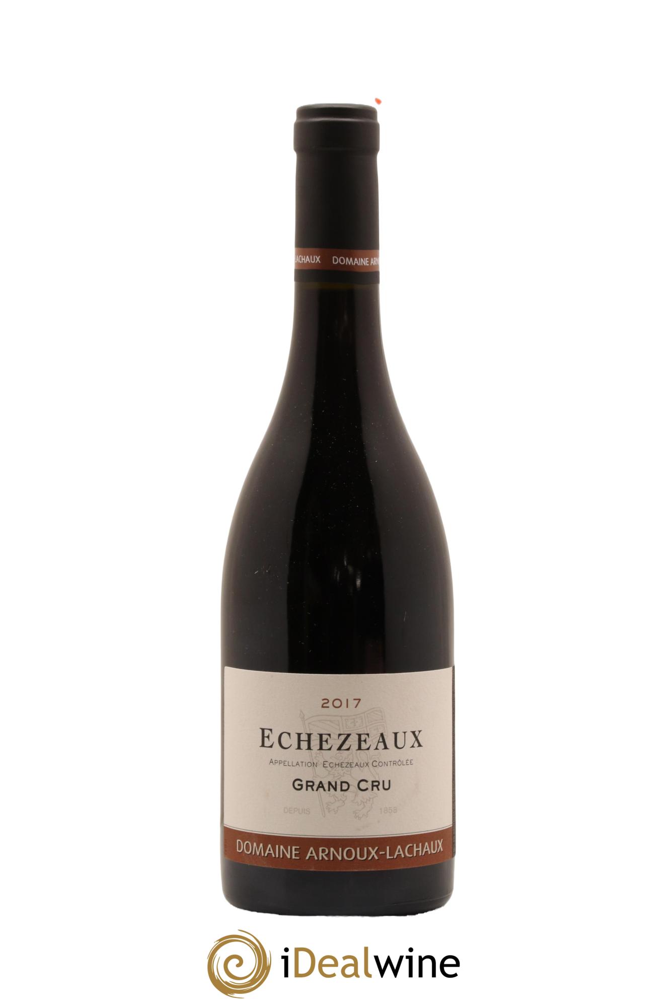 Echezeaux Grand Cru Arnoux-Lachaux (Domaine) 2017 - Lot de 1 bouteille - 0