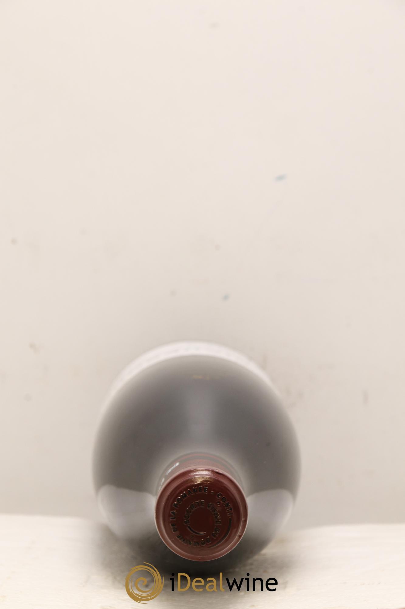 Richebourg Grand Cru Domaine de la Romanée-Conti 2016 - Lot de 1 bouteille - 2