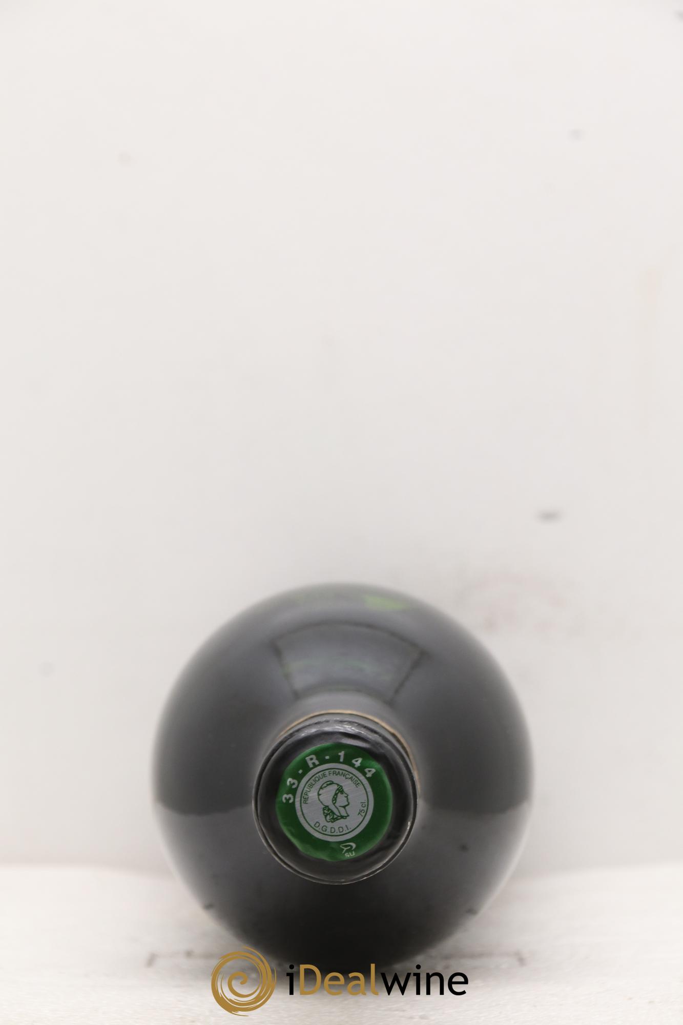 Château Mouton Rothschild 1er Grand Cru Classé 2000 - Lot de 1 bouteille - 2