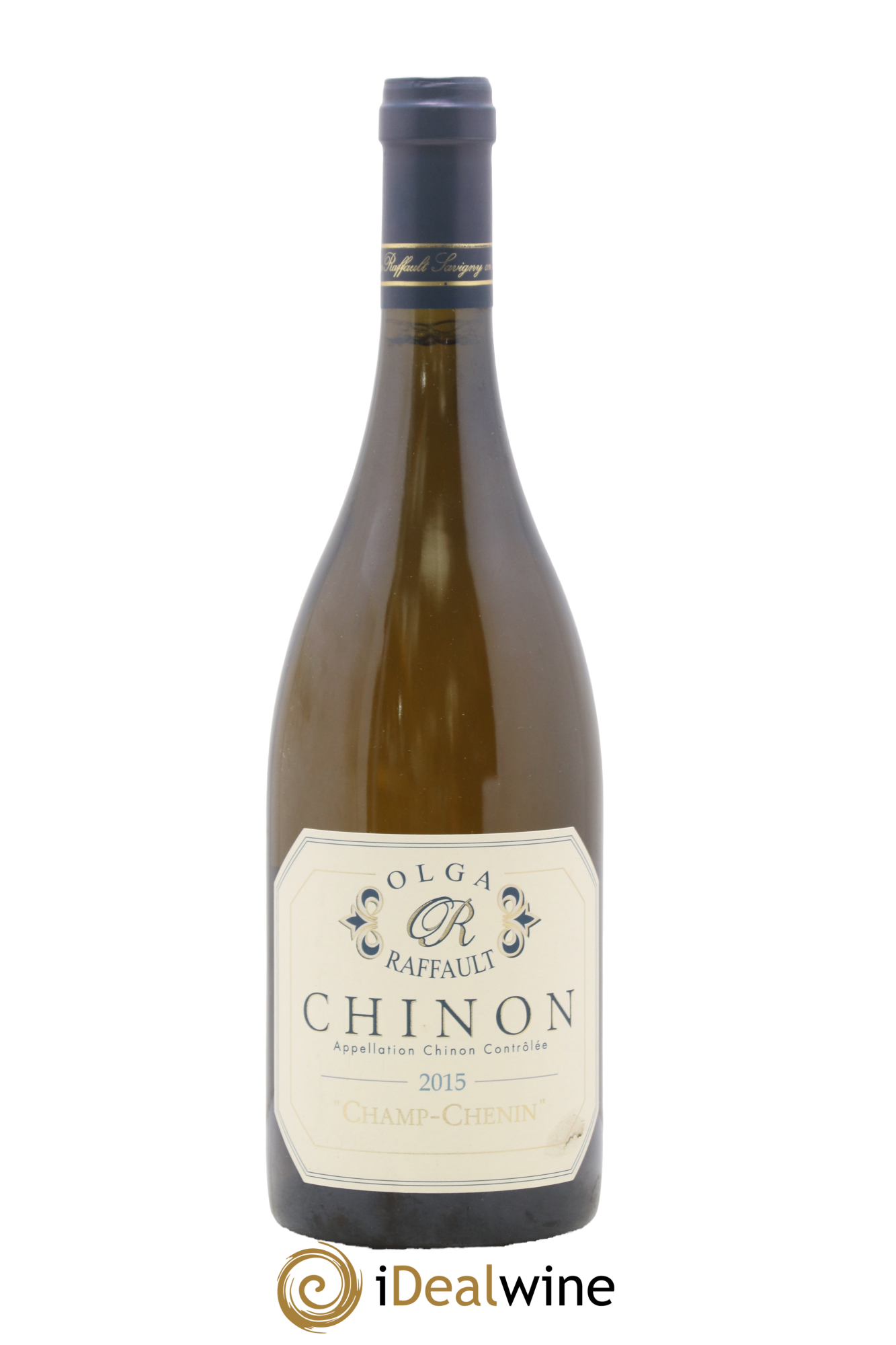 Chinon Champ-Chenin Olga Raffault 2015 - Lot of 1 bottle - 0