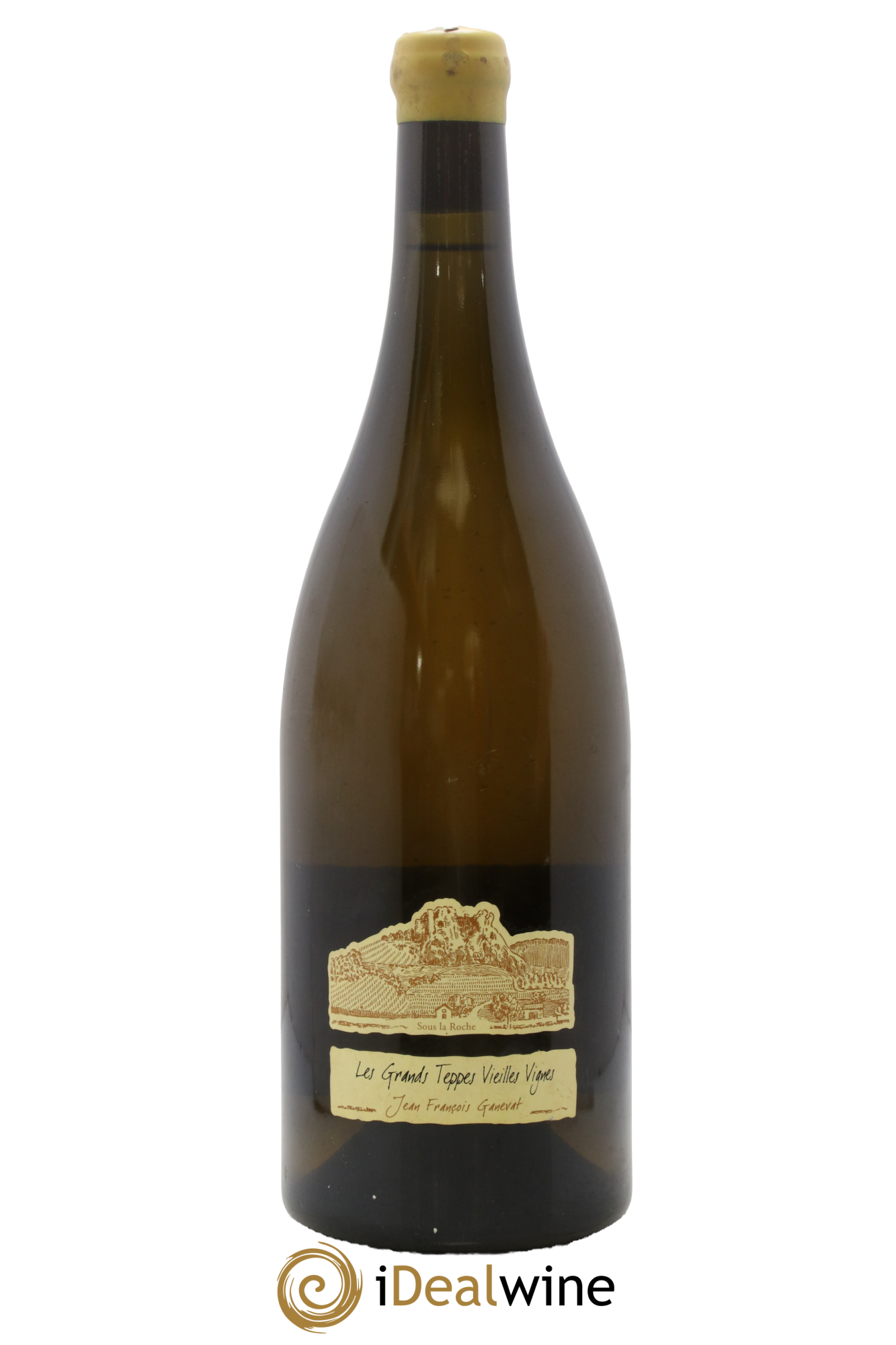 Côtes du Jura Les Grands Teppes Vieilles Vignes Jean-François Ganevat (Domaine) 2010 - Lot de 1 magnum - 0
