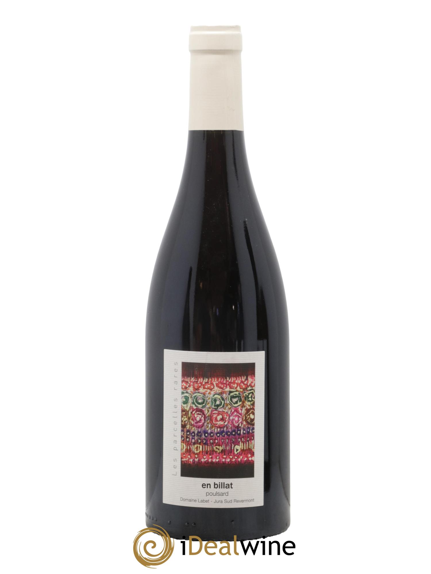 Côtes du Jura Poulsard En Billat Romain - Julien - Charline Labet 2020 - Lot de 1 bouteille - 0